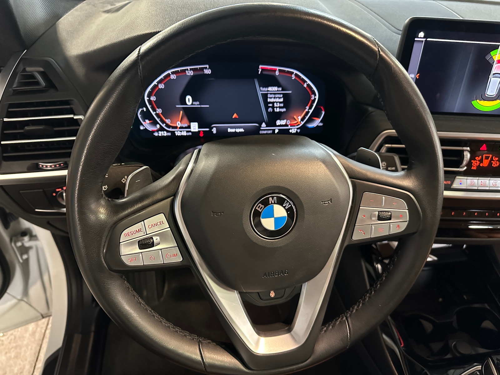 Thumbnail: 2022 BMW X3 - 4