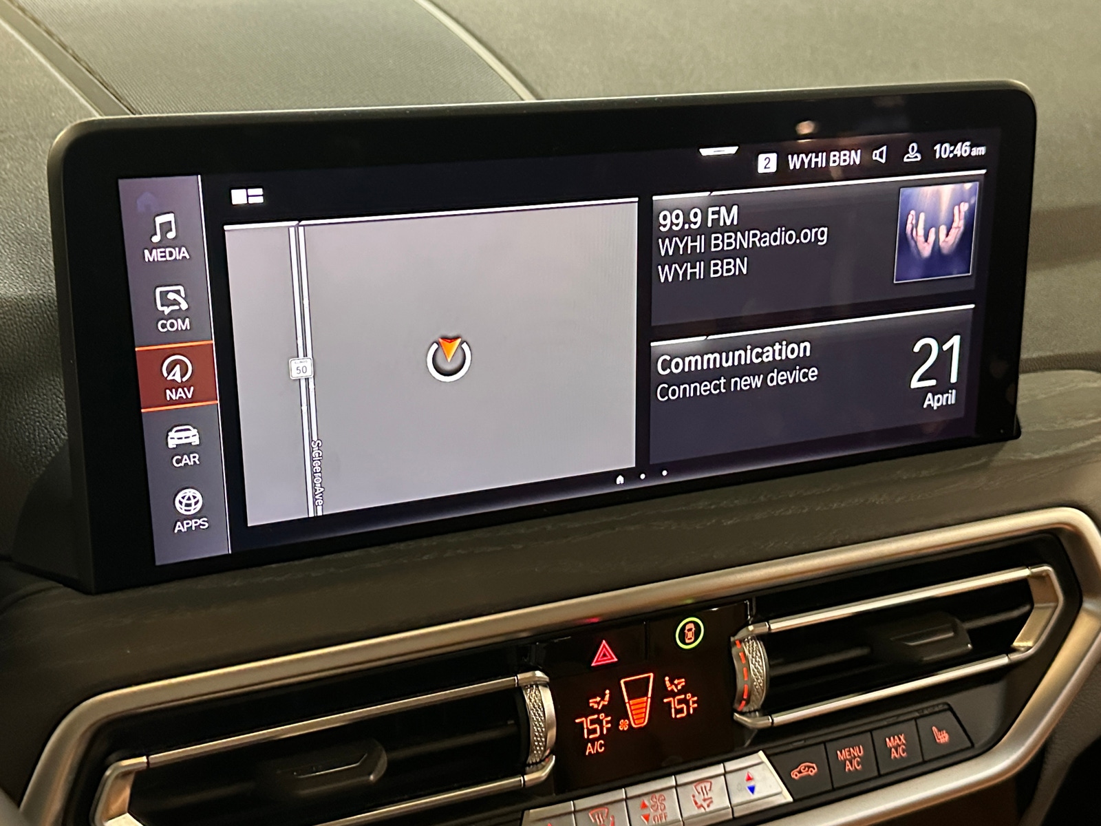 Thumbnail: 2022 BMW X3 - 3