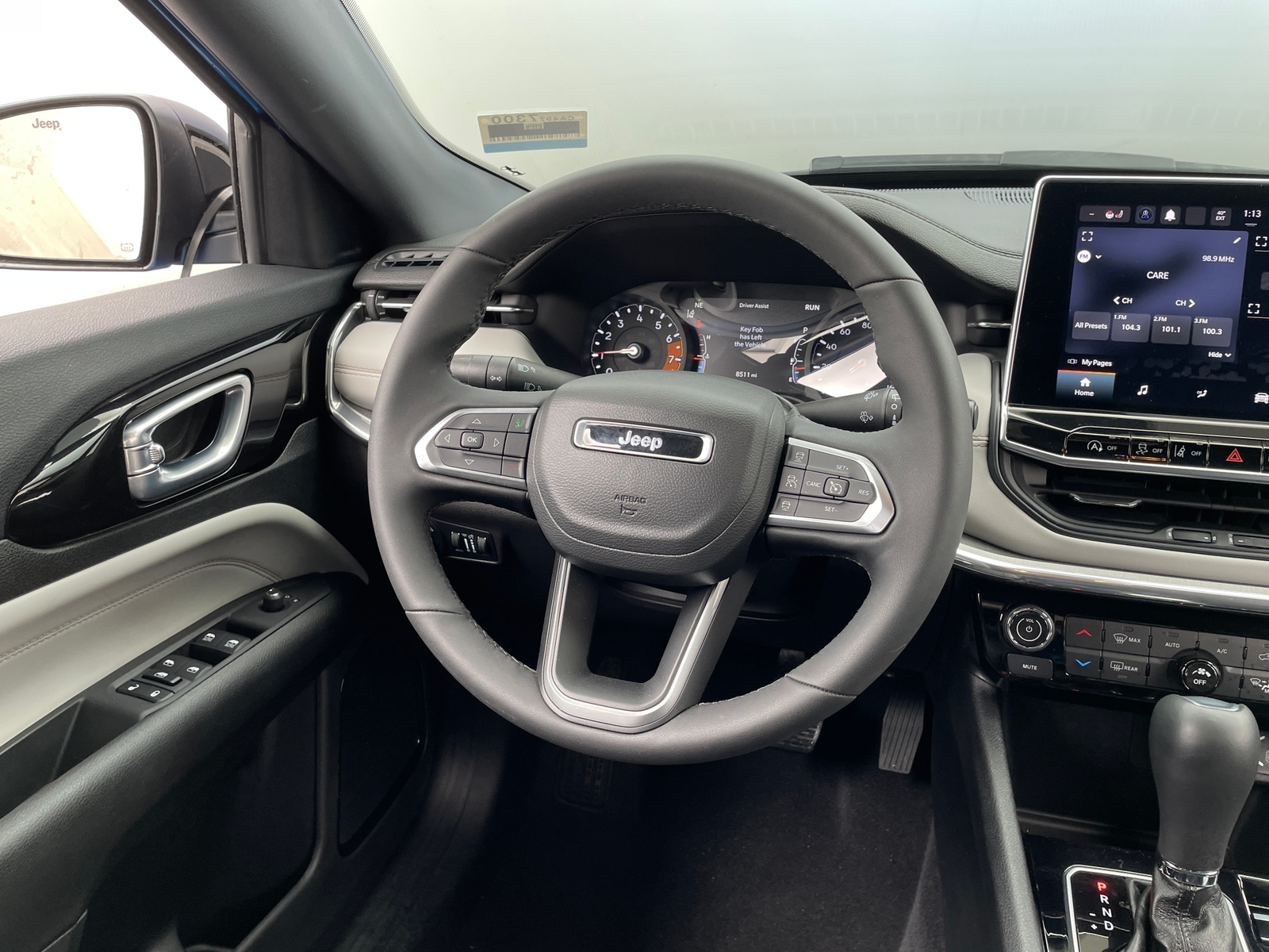 Thumbnail: 2023 Jeep Compass - 4