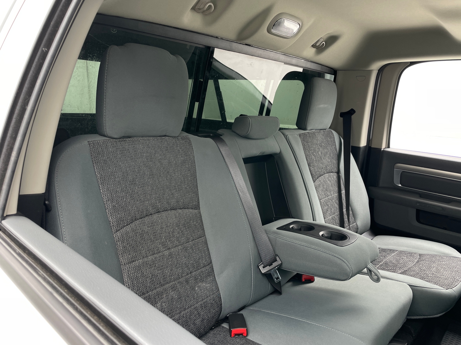 Thumbnail: 2019 RAM 1500 Classic - 6