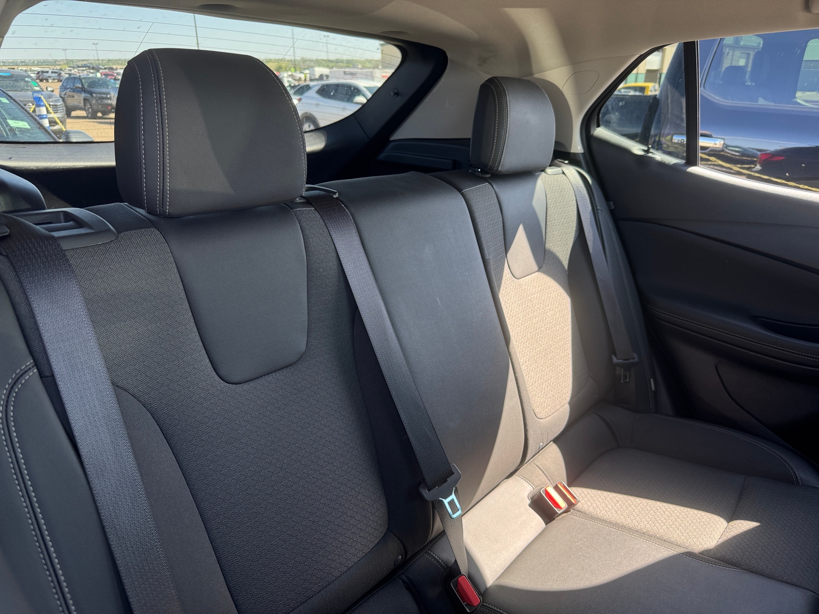 Thumbnail: 2025 Buick Encore GX - 5