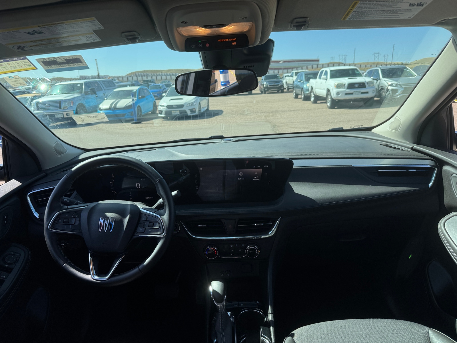 Thumbnail: 2025 Buick Encore GX - 2