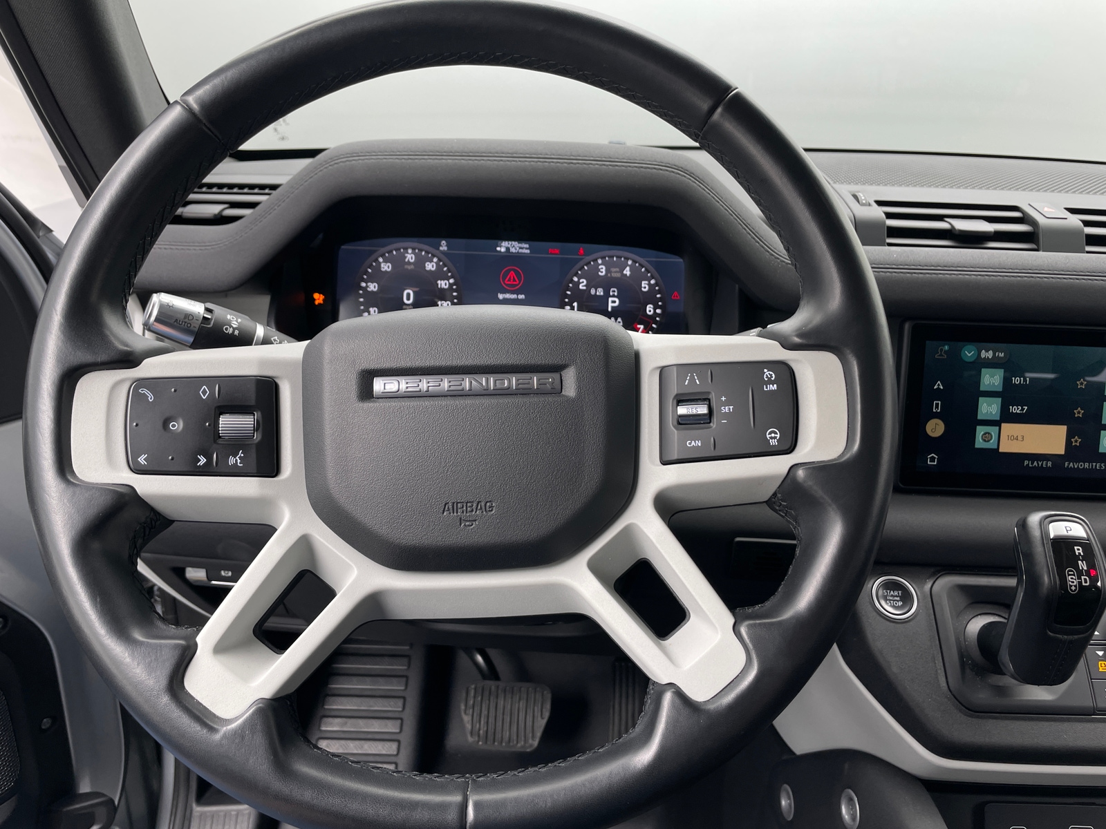 Thumbnail: 2020 Land Rover Defender - 4