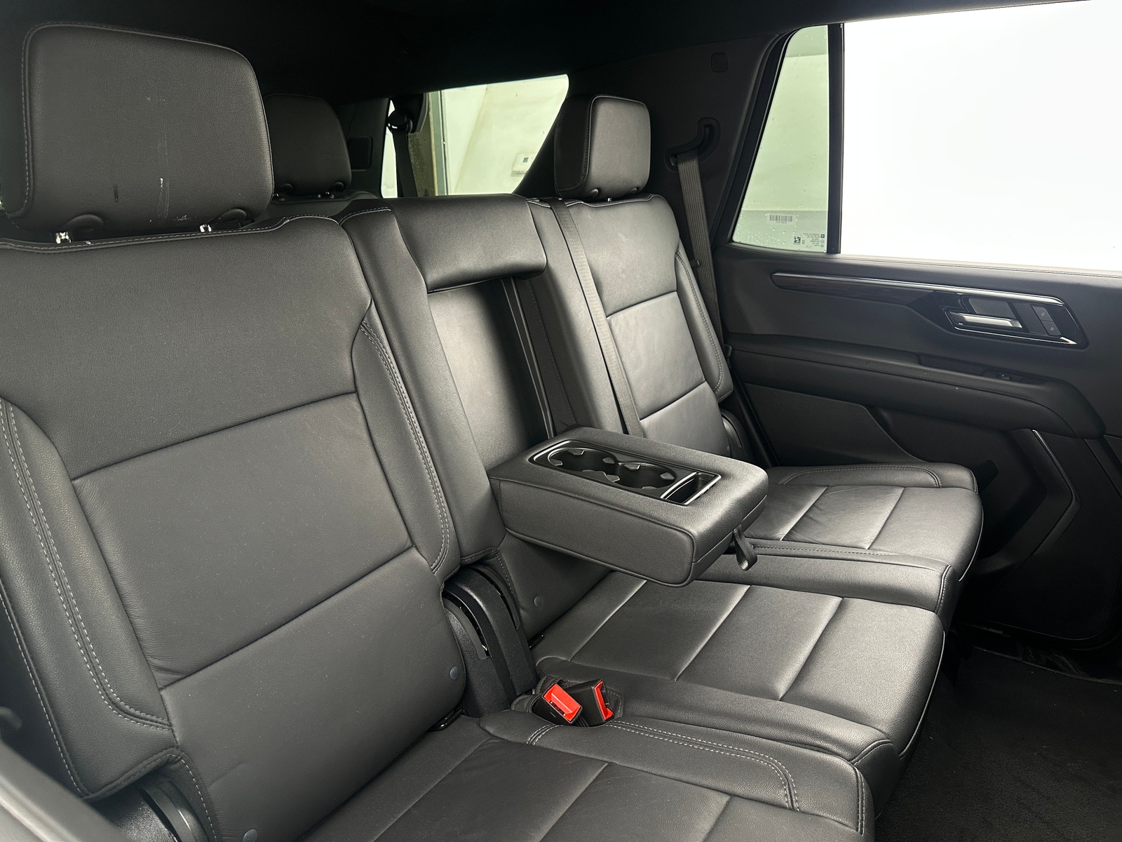 Thumbnail: 2025 Chevrolet Tahoe - 5