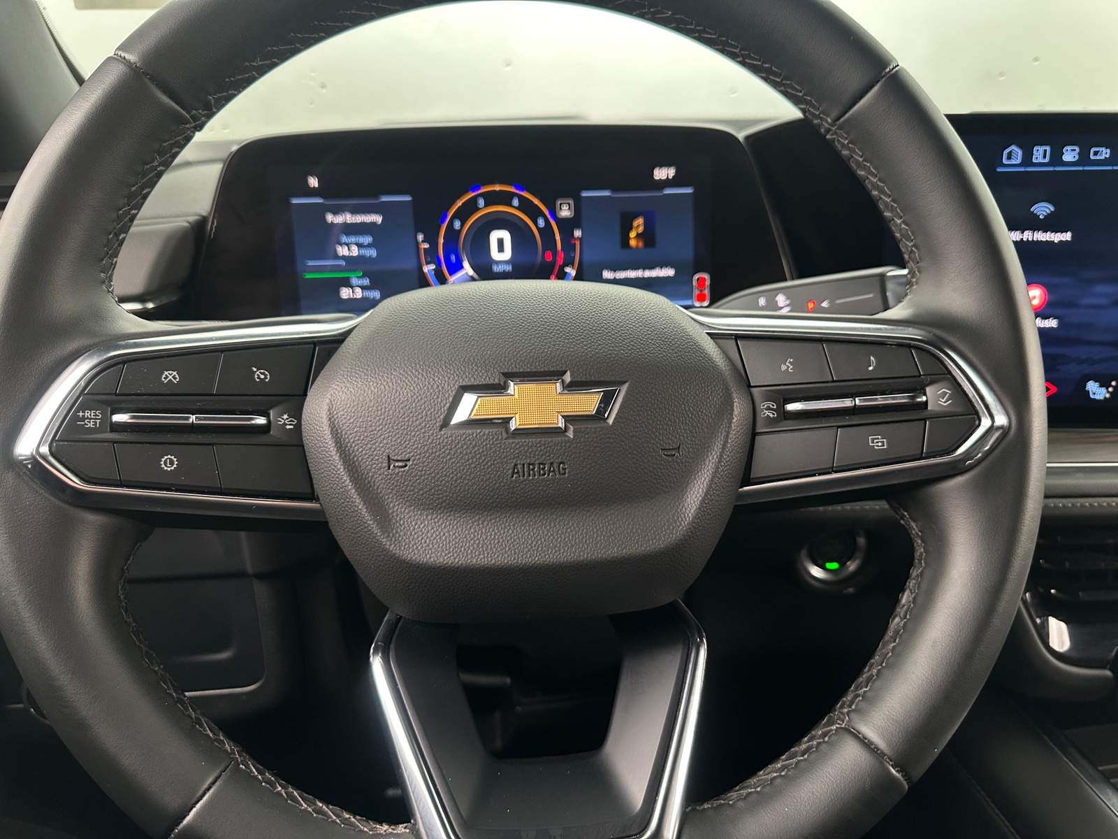 Thumbnail: 2025 Chevrolet Tahoe - 4