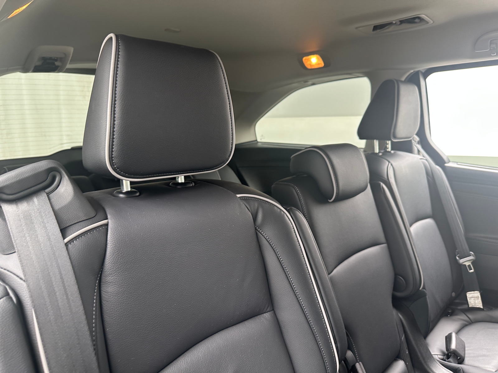 Thumbnail: 2025 Honda Odyssey - 5