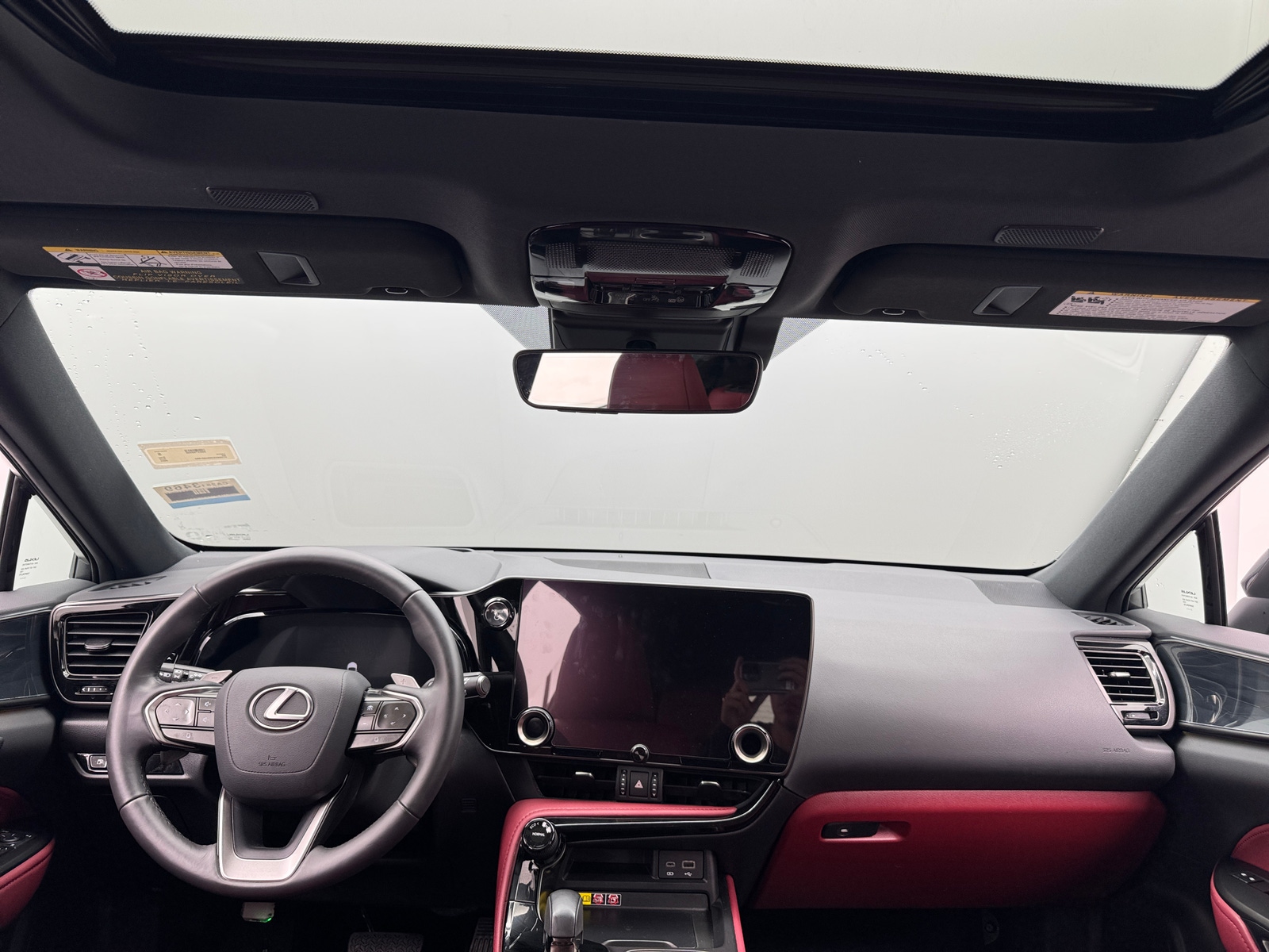 Thumbnail: 2025 Lexus NX - 2