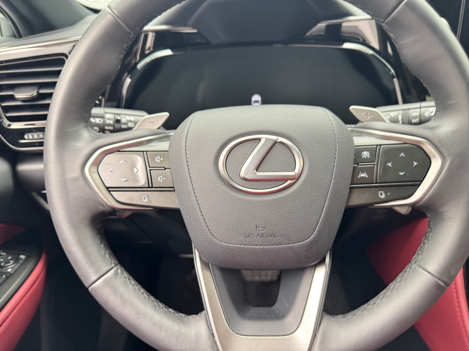Thumbnail: 2025 Lexus NX - 4