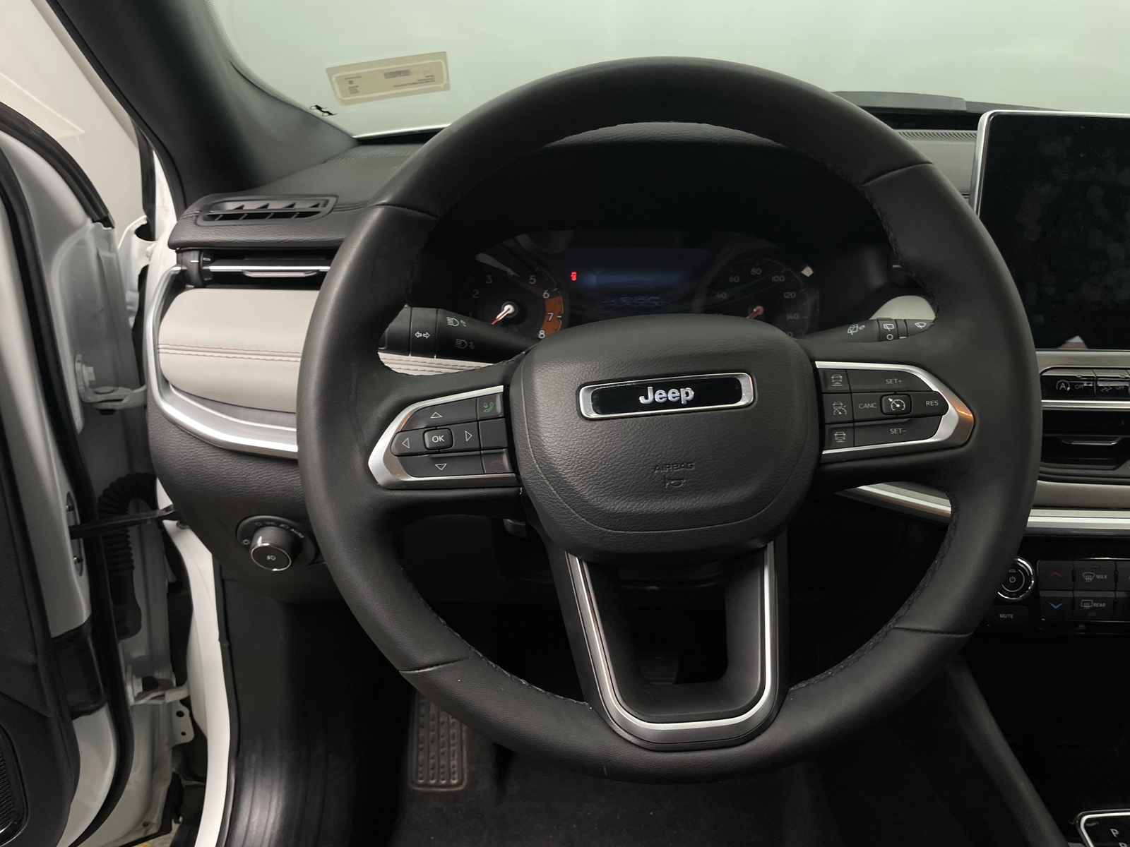 Thumbnail: 2025 Jeep Compass - 4