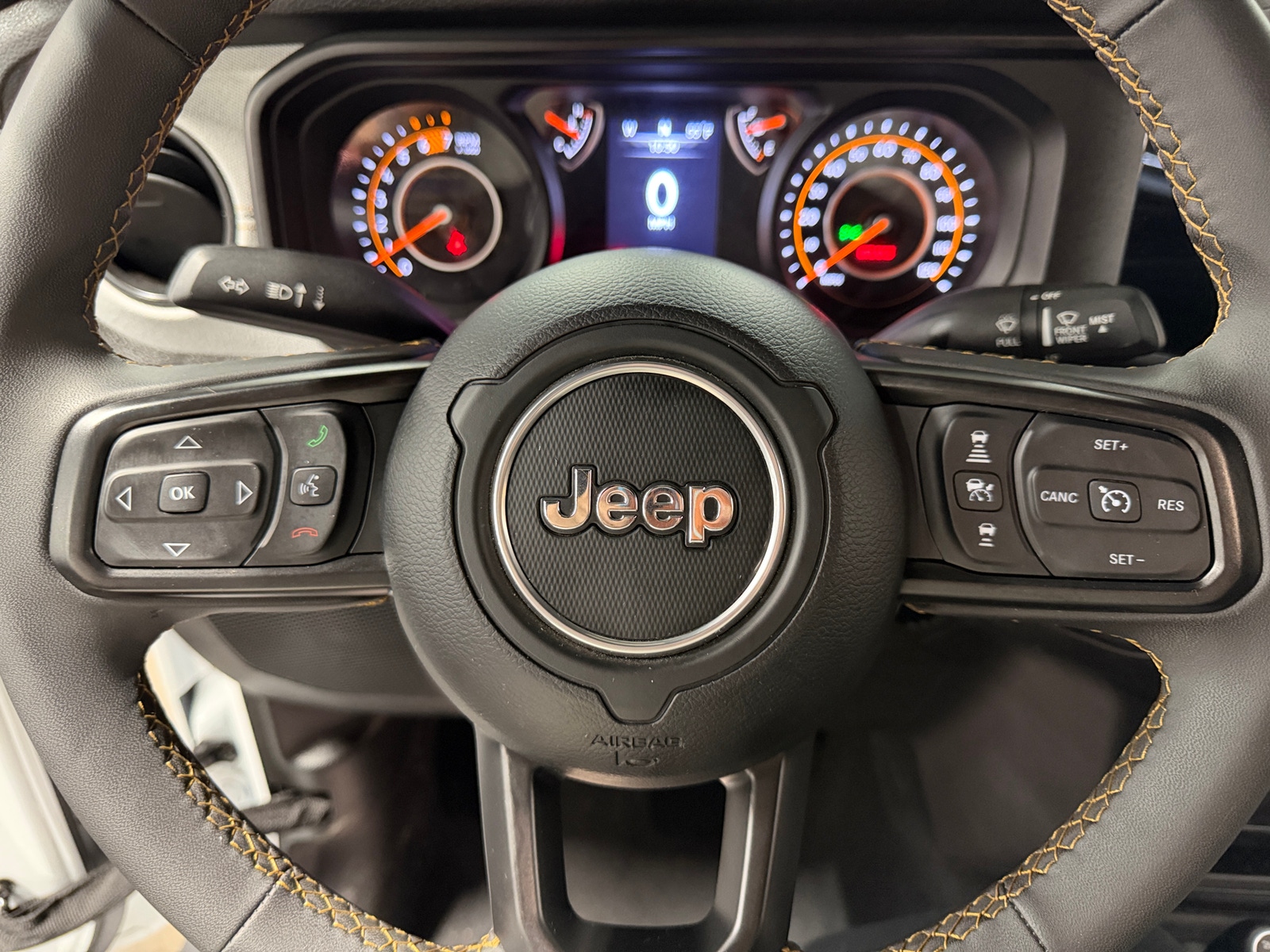 Thumbnail: 2024 Jeep Wrangler - 5