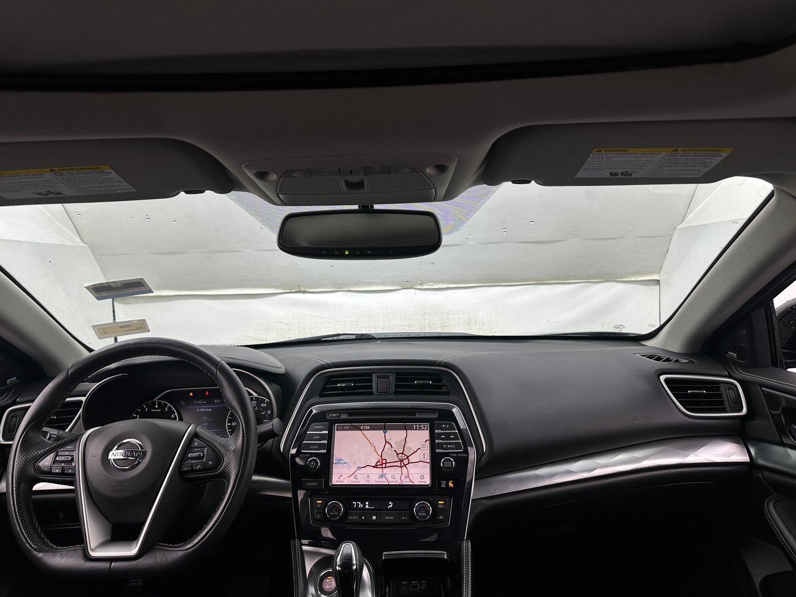 Thumbnail: 2019 Nissan Maxima - 2