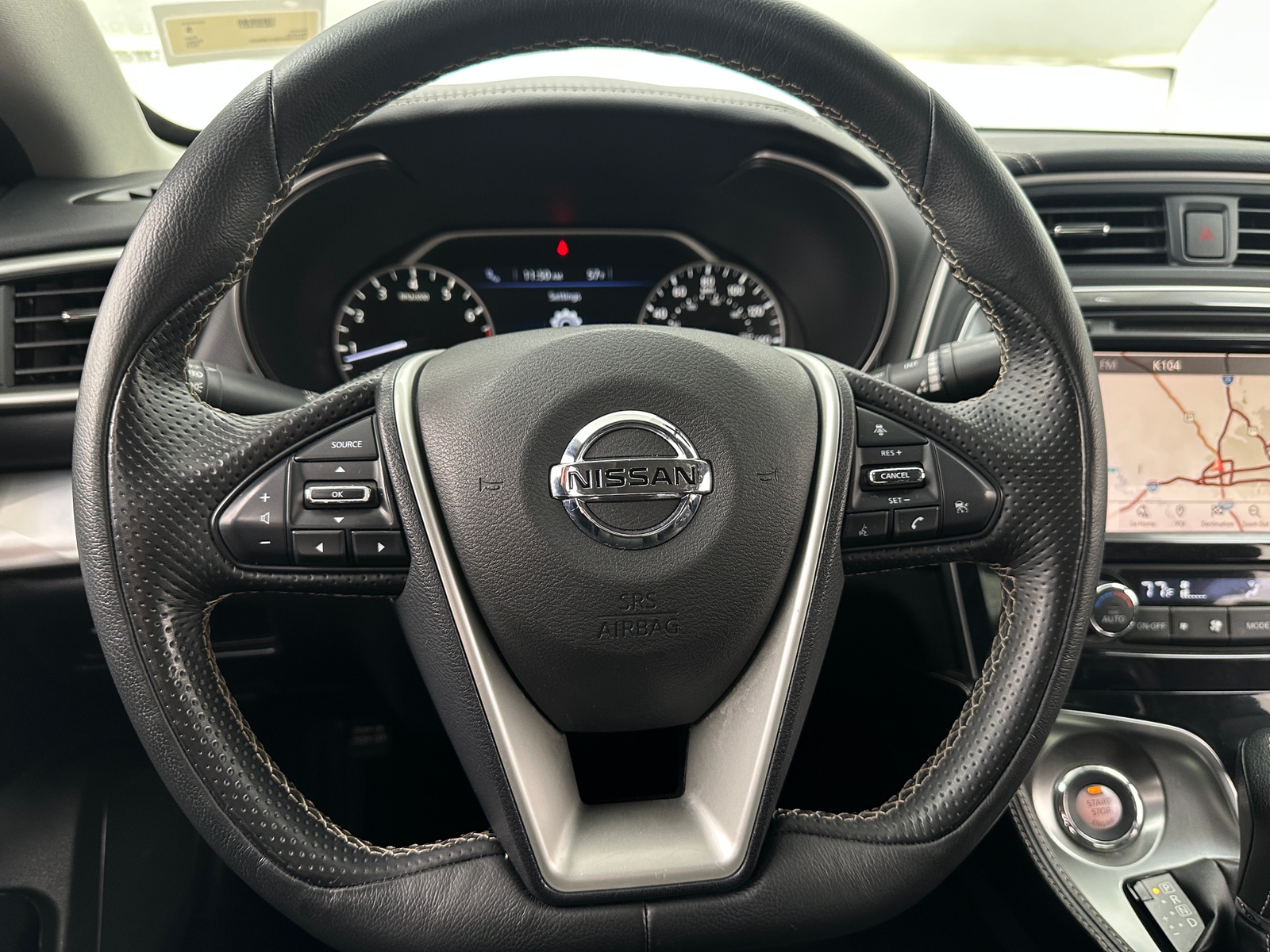 Thumbnail: 2019 Nissan Maxima - 4