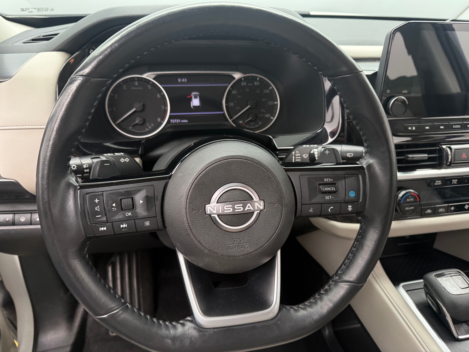 Thumbnail: 2022 Nissan Pathfinder - 4