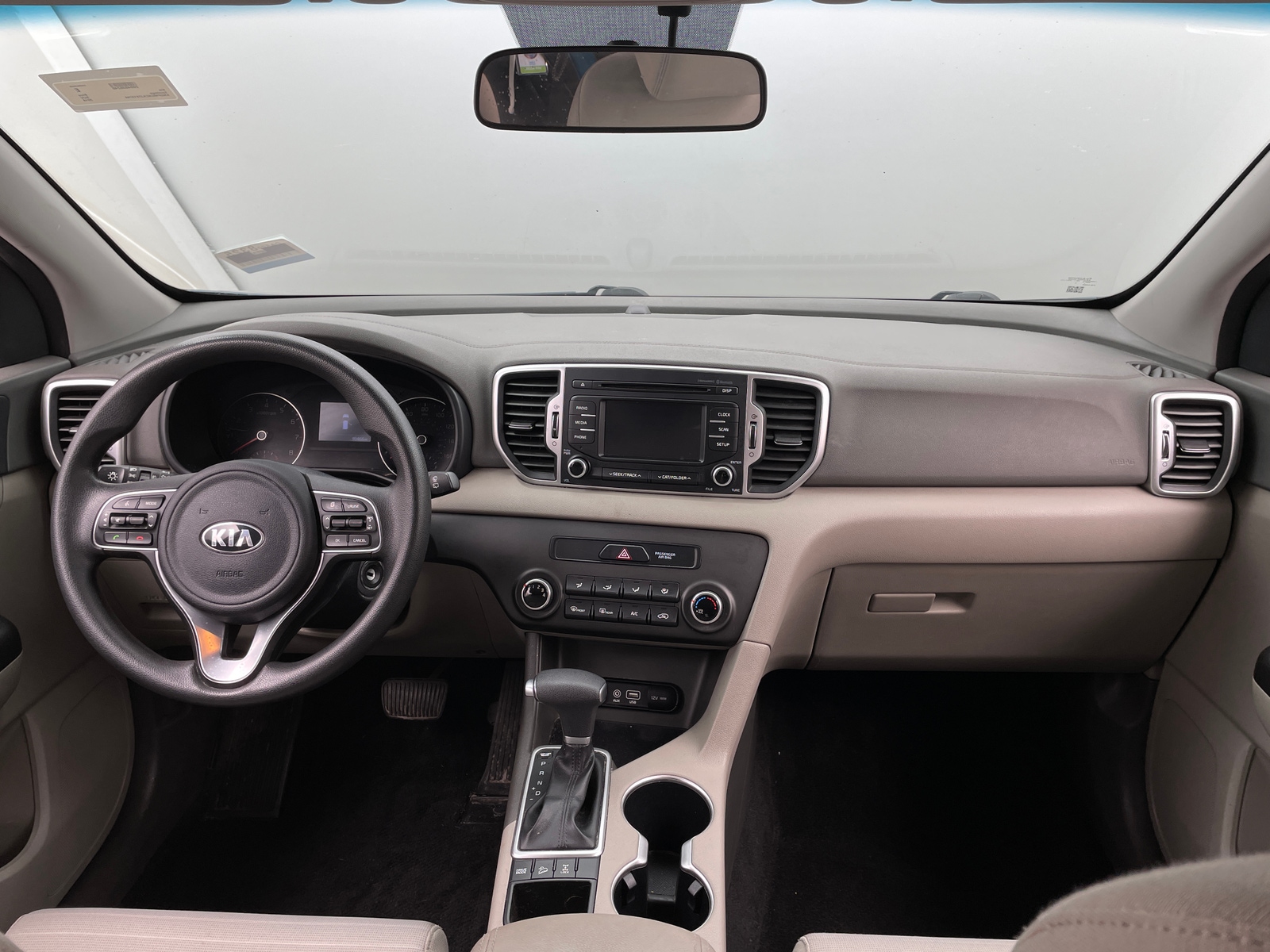 Thumbnail: 2018 Kia Sportage - 3