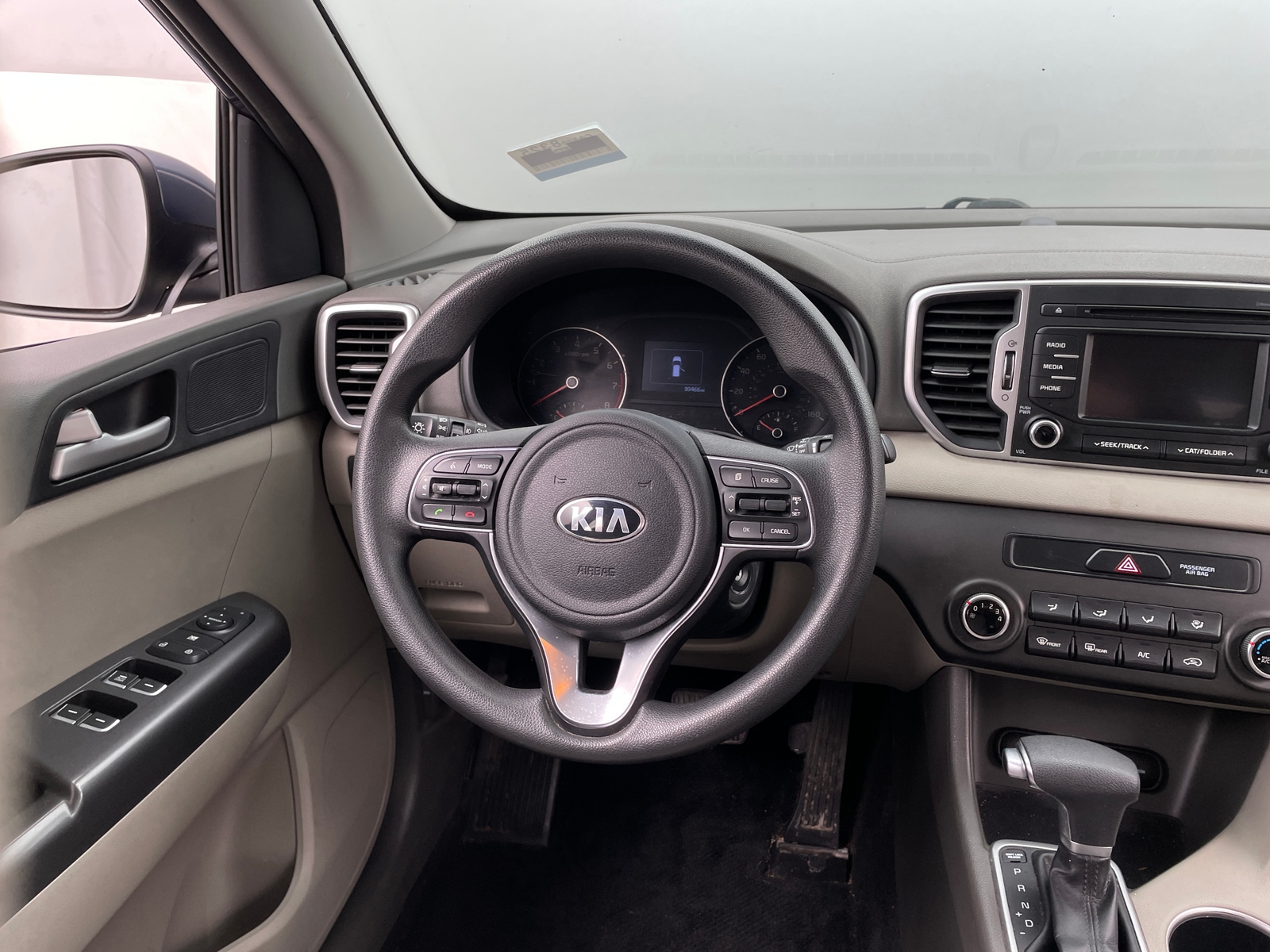 Thumbnail: 2018 Kia Sportage - 5