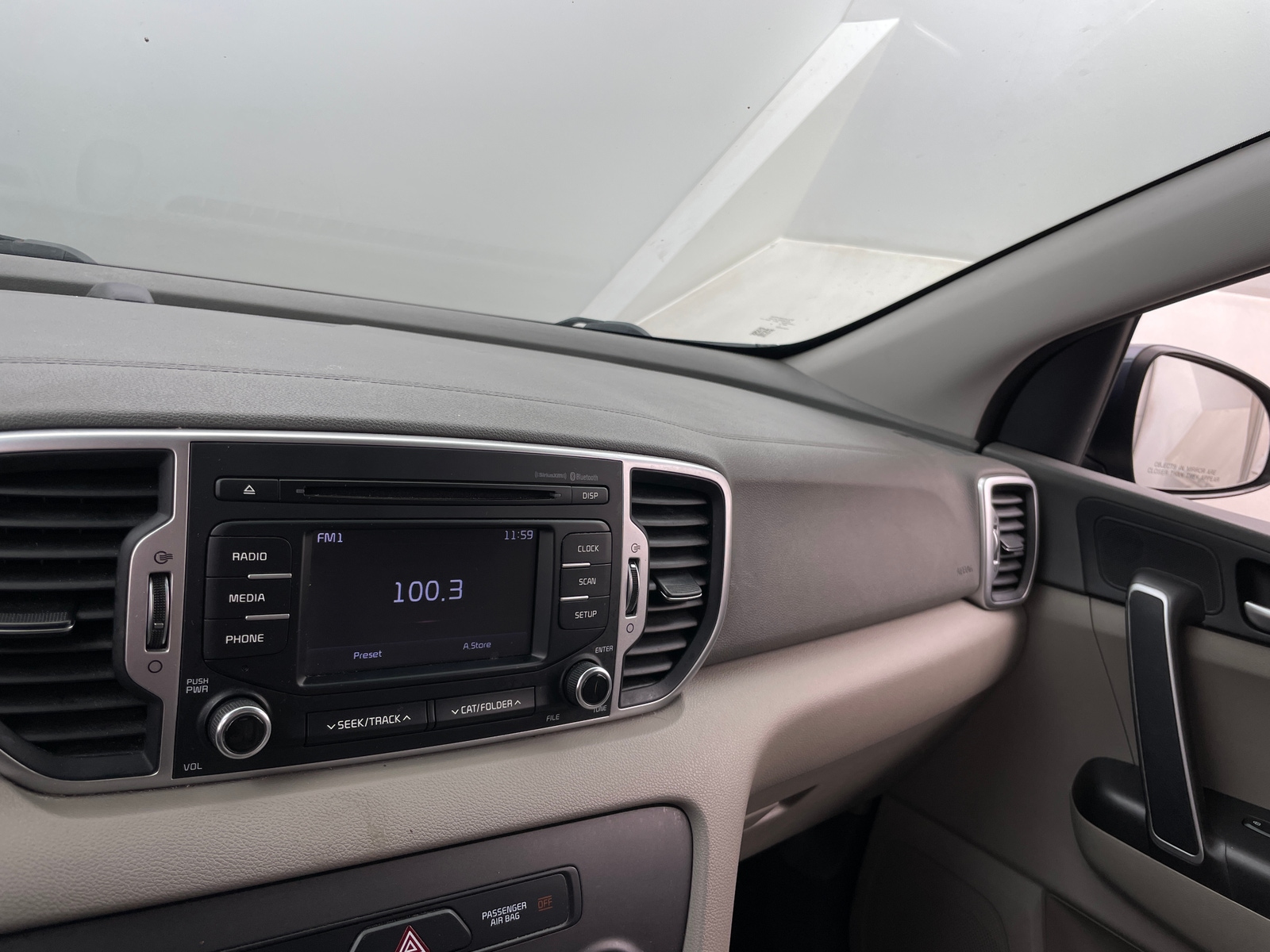 Thumbnail: 2018 Kia Sportage - 4