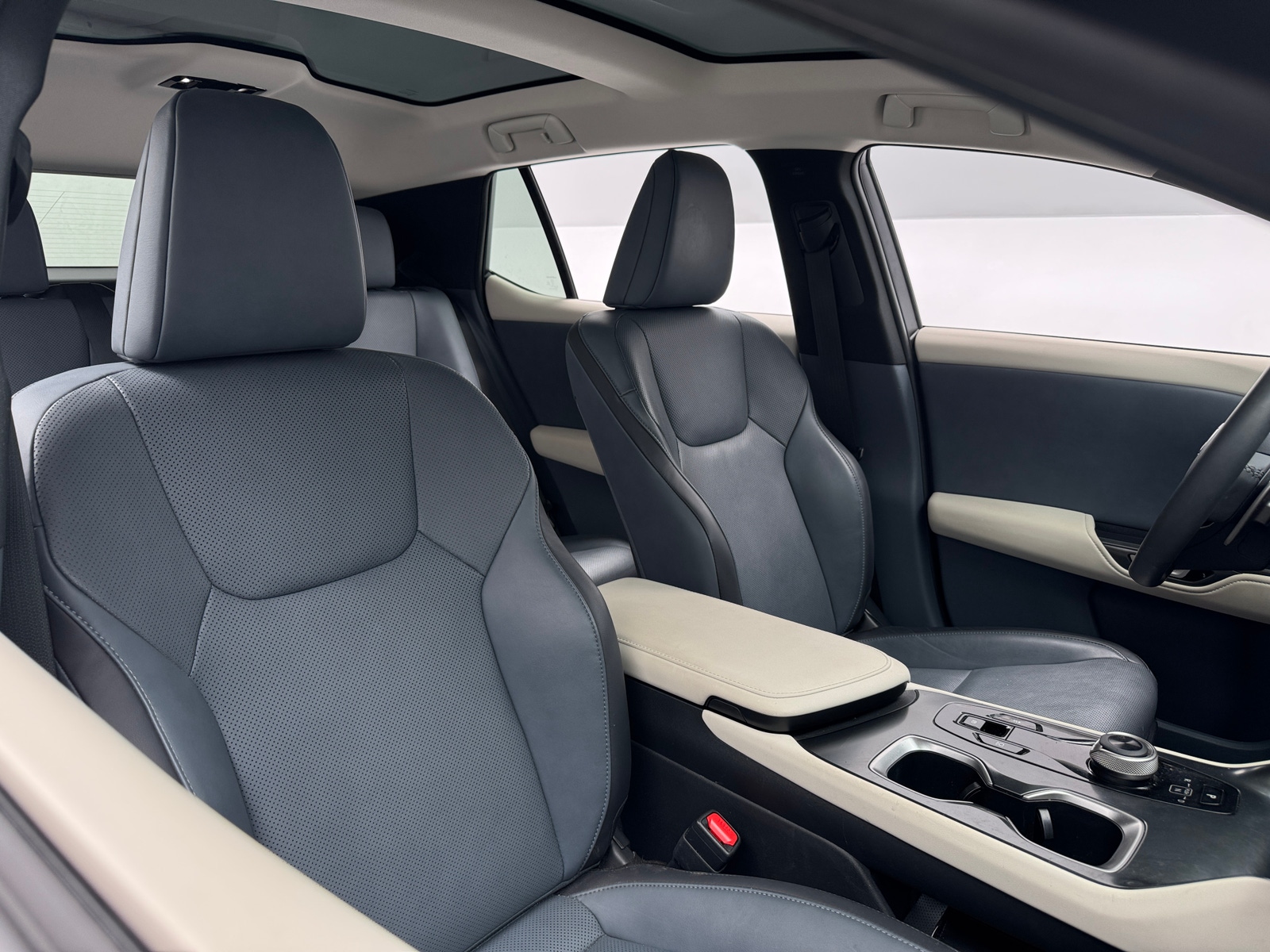 Thumbnail: 2024 Lexus RZ - 2