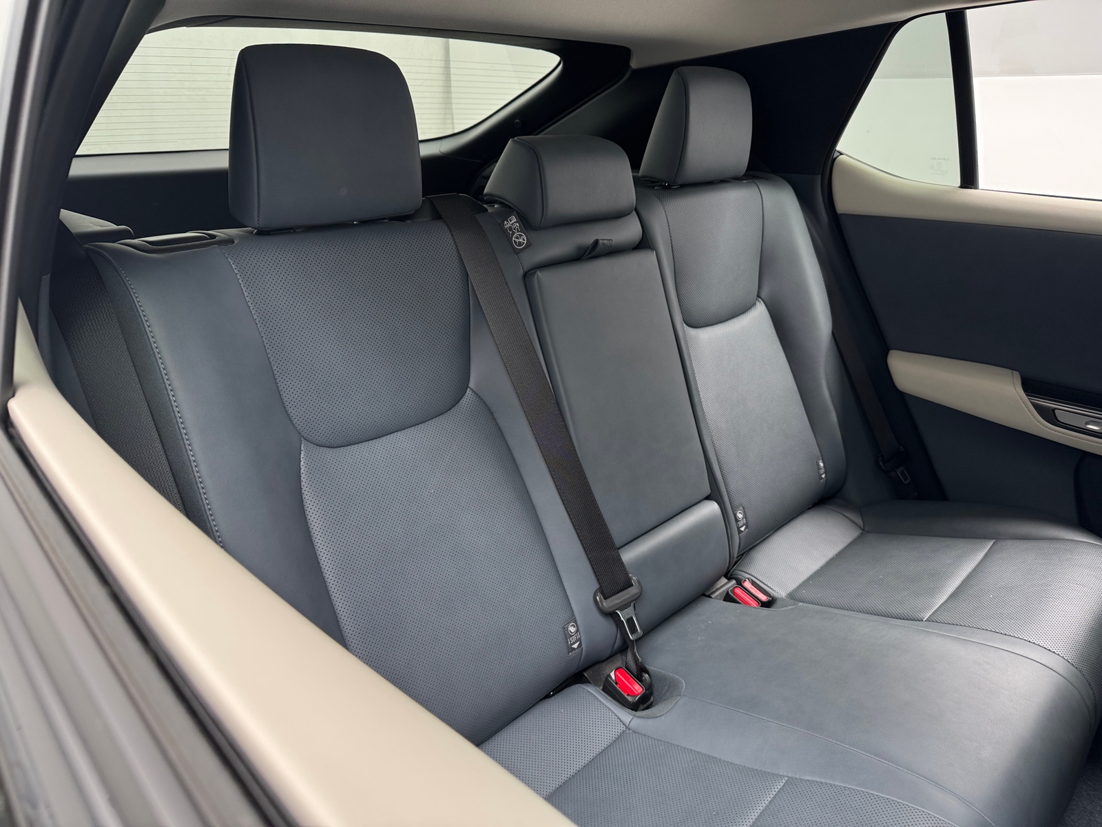 Thumbnail: 2024 Lexus RZ - 6