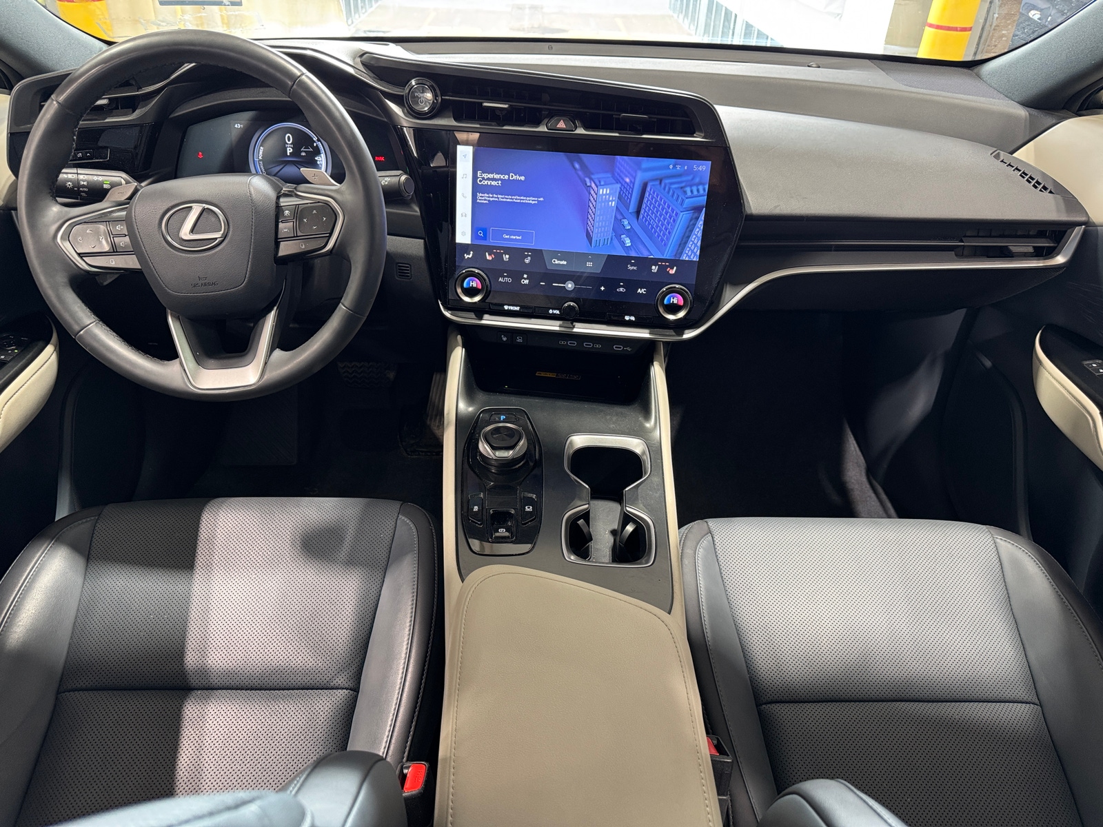 Thumbnail: 2024 Lexus RZ - 3