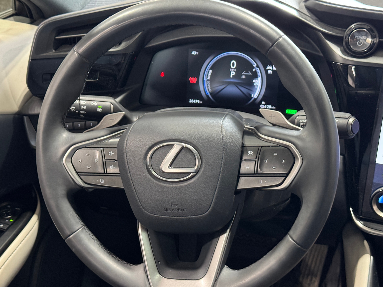 Thumbnail: 2024 Lexus RZ - 5