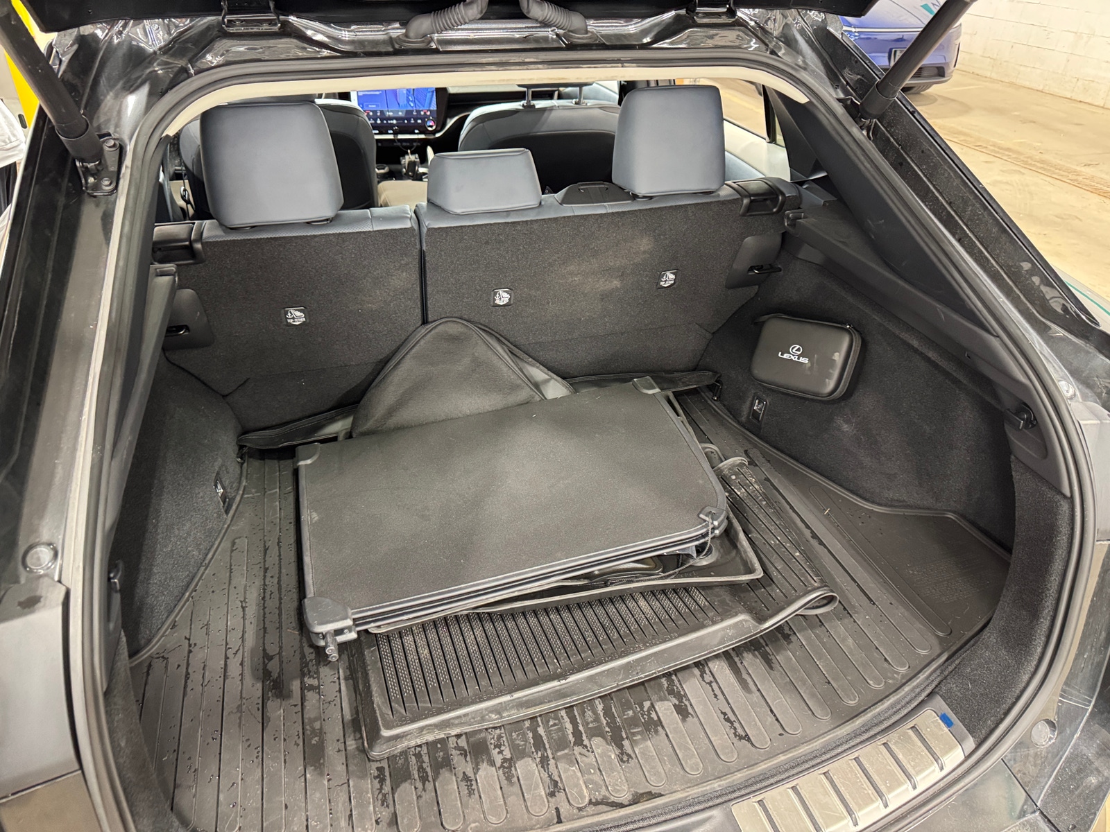 Thumbnail: 2024 Lexus RZ - 7