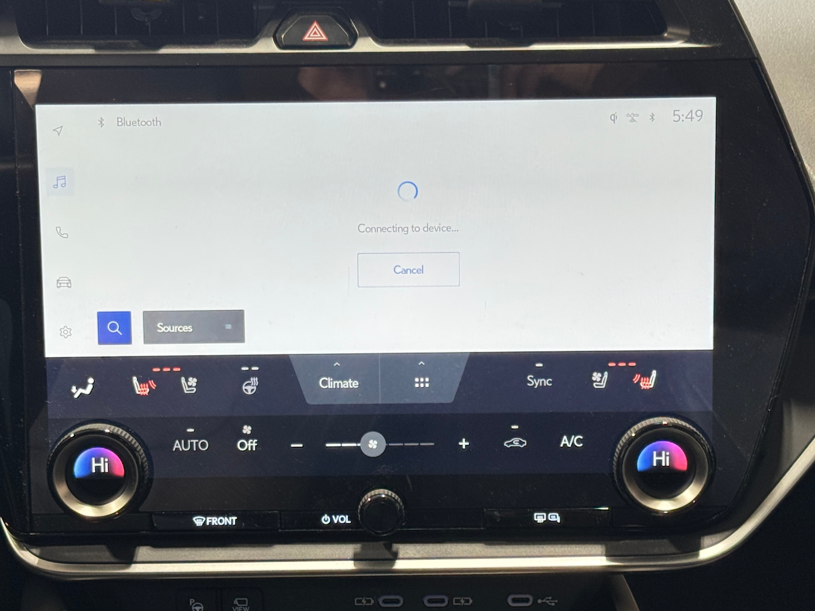 Thumbnail: 2024 Lexus RZ - 4