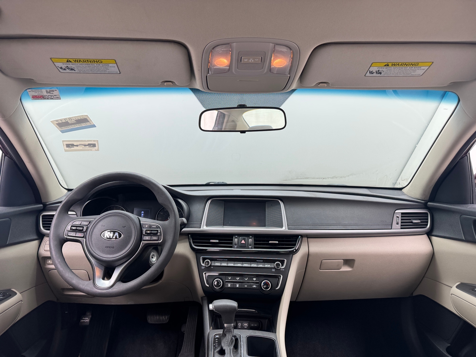 Thumbnail: 2018 Kia Optima - 3