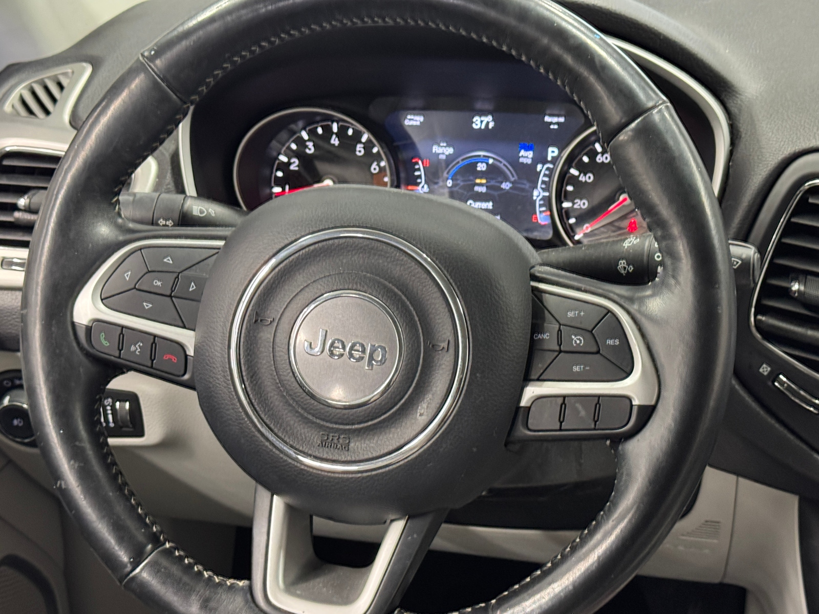 Thumbnail: 2019 Jeep Compass - 5