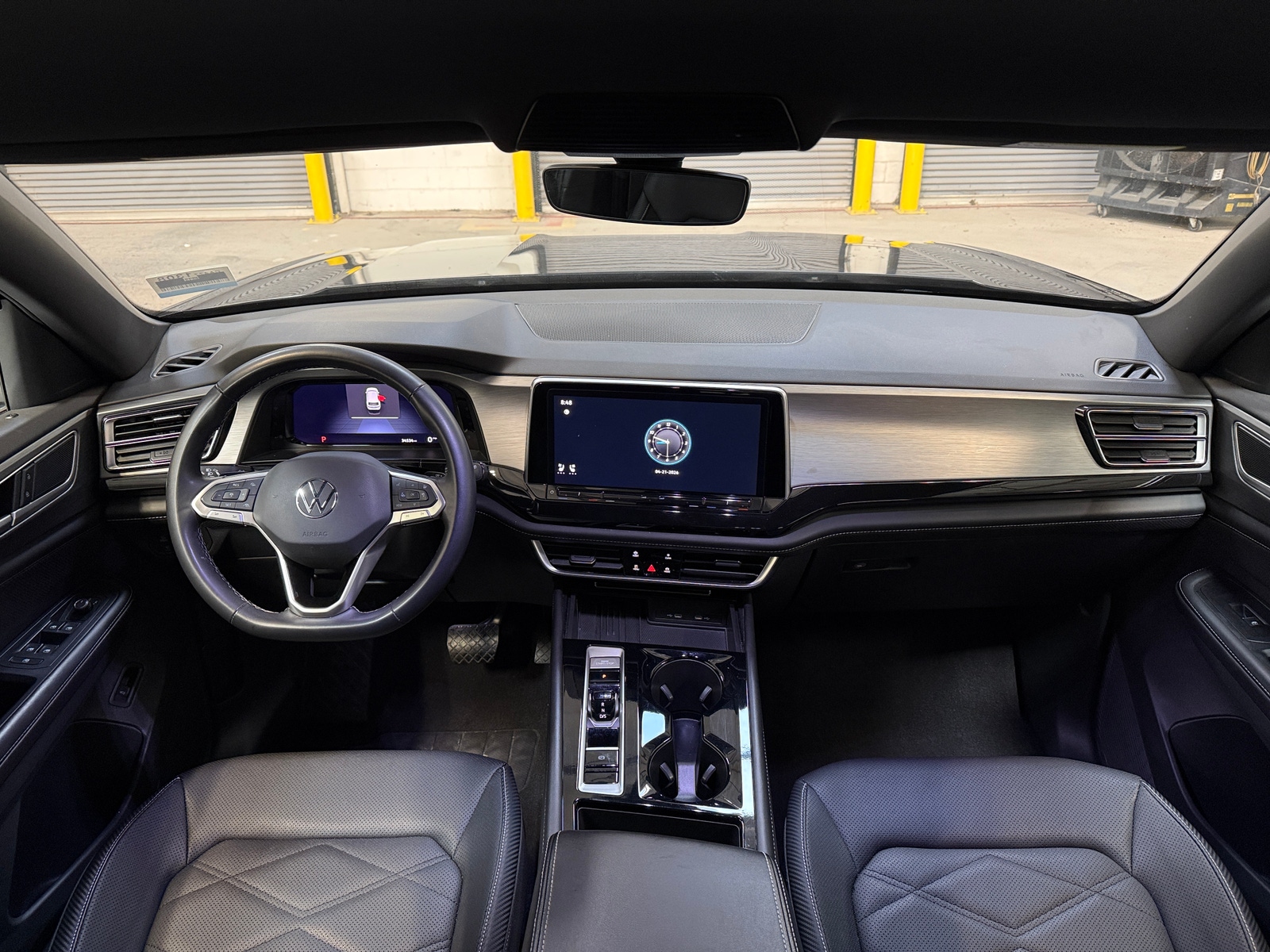 Thumbnail: 2025 Volkswagen Atlas - 2