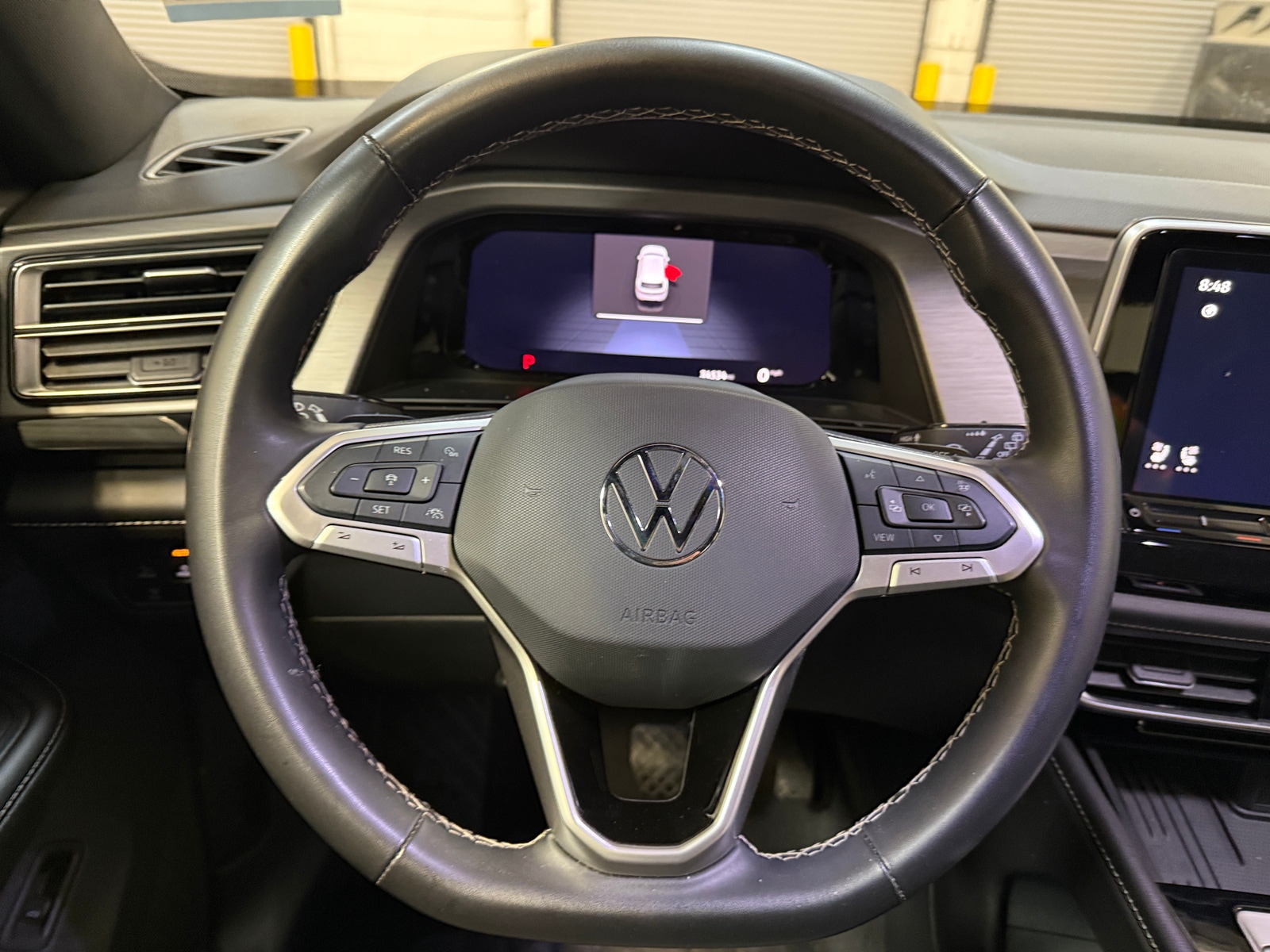 Thumbnail: 2025 Volkswagen Atlas - 4