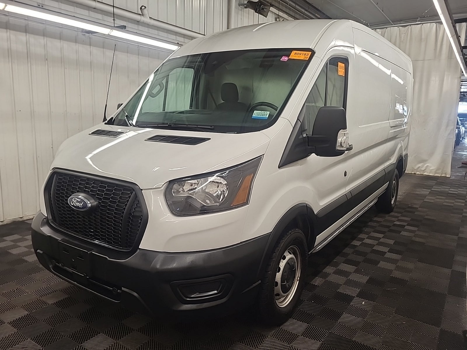 2023 Ford Transit-250 Cargo