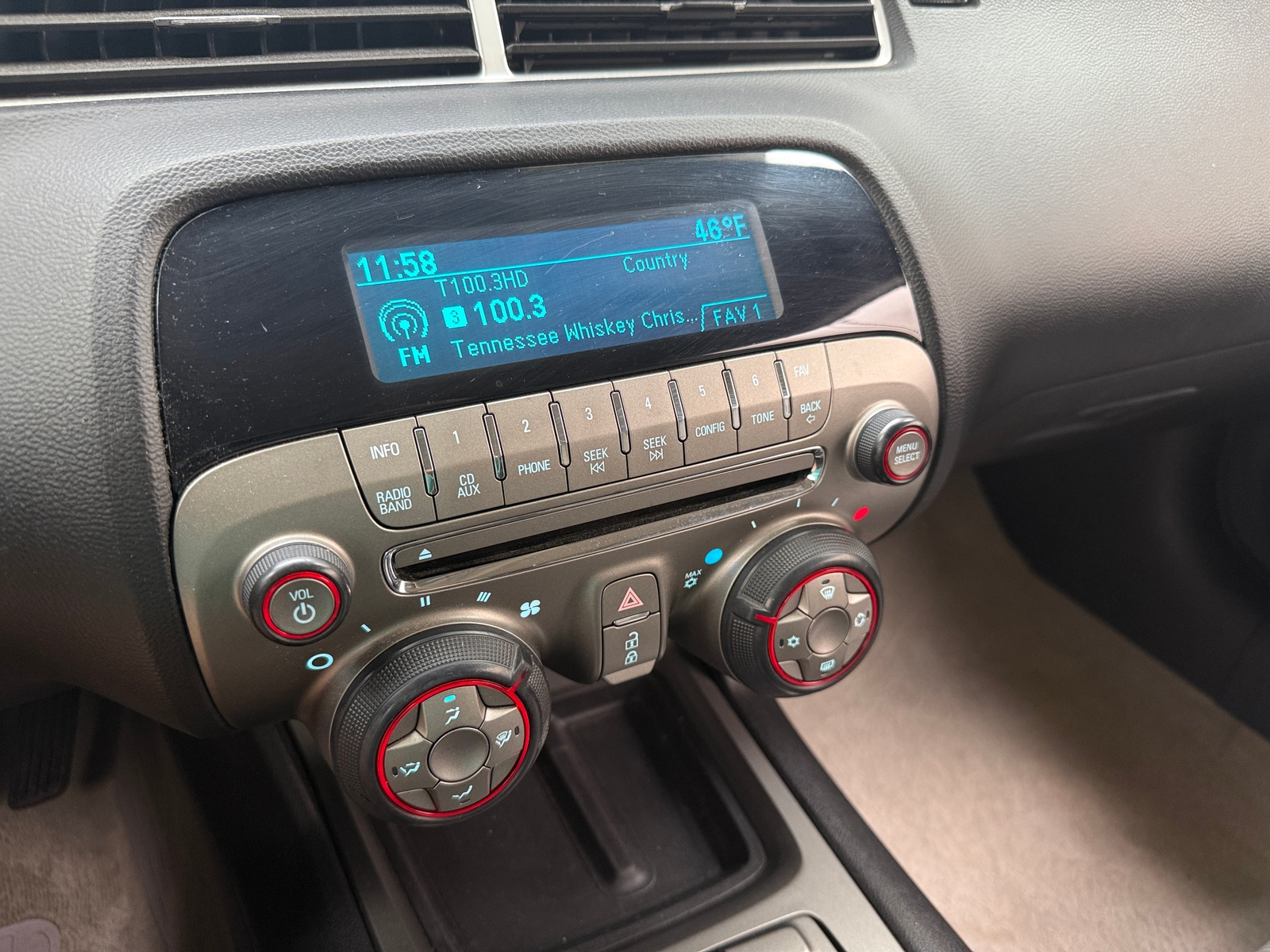 Thumbnail: 2010 Chevrolet Camaro - 3