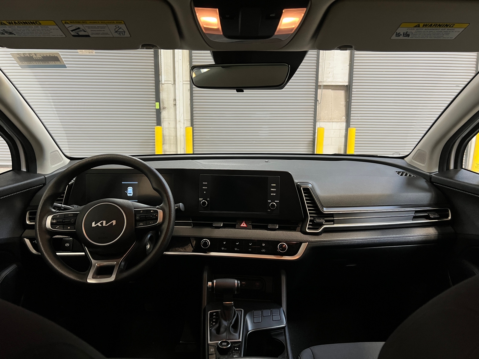 Thumbnail: 2025 Kia Sportage - 3