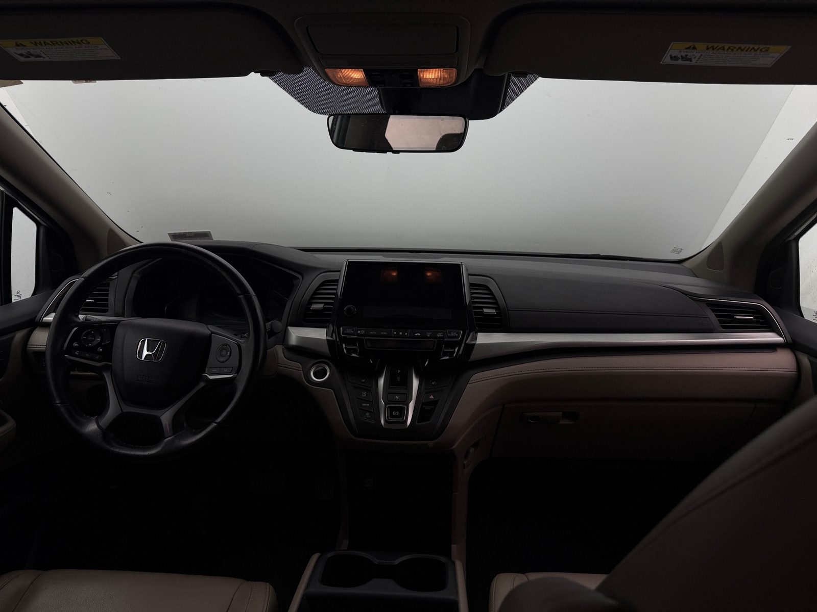 Thumbnail: 2020 Honda Odyssey - 2