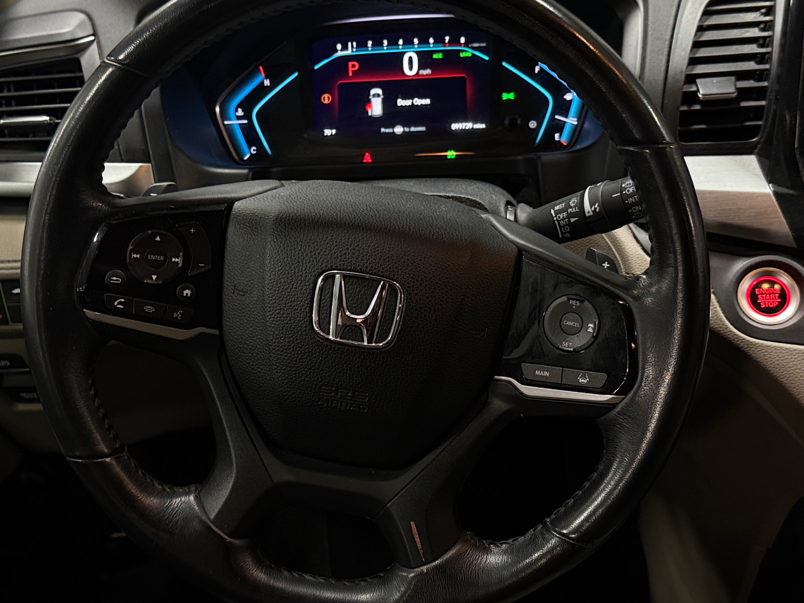 Thumbnail: 2020 Honda Odyssey - 4