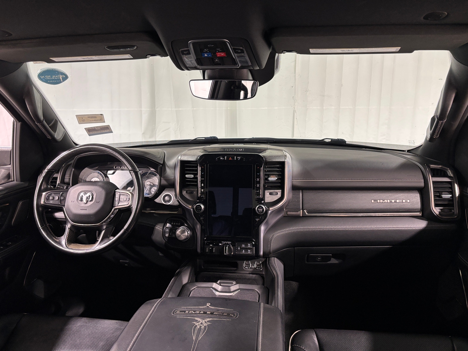 Thumbnail: 2021 RAM 1500 - 2