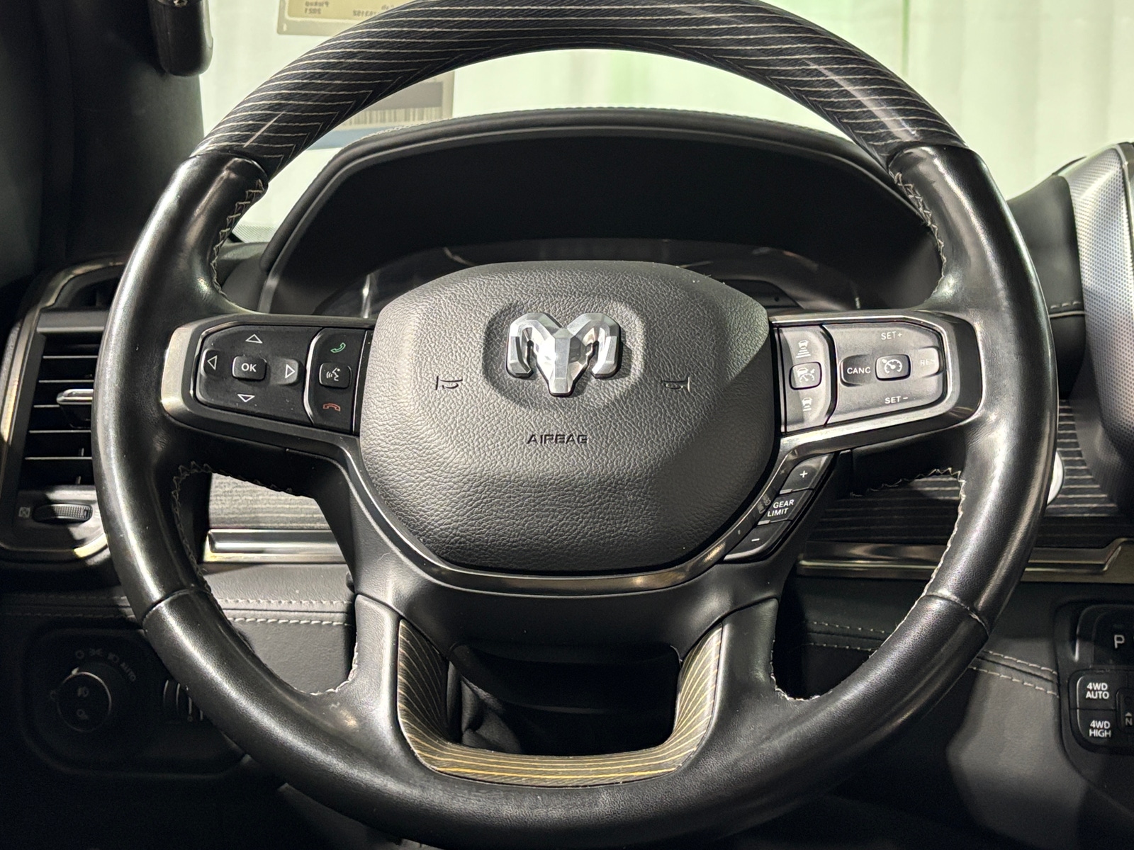 Thumbnail: 2021 RAM 1500 - 4