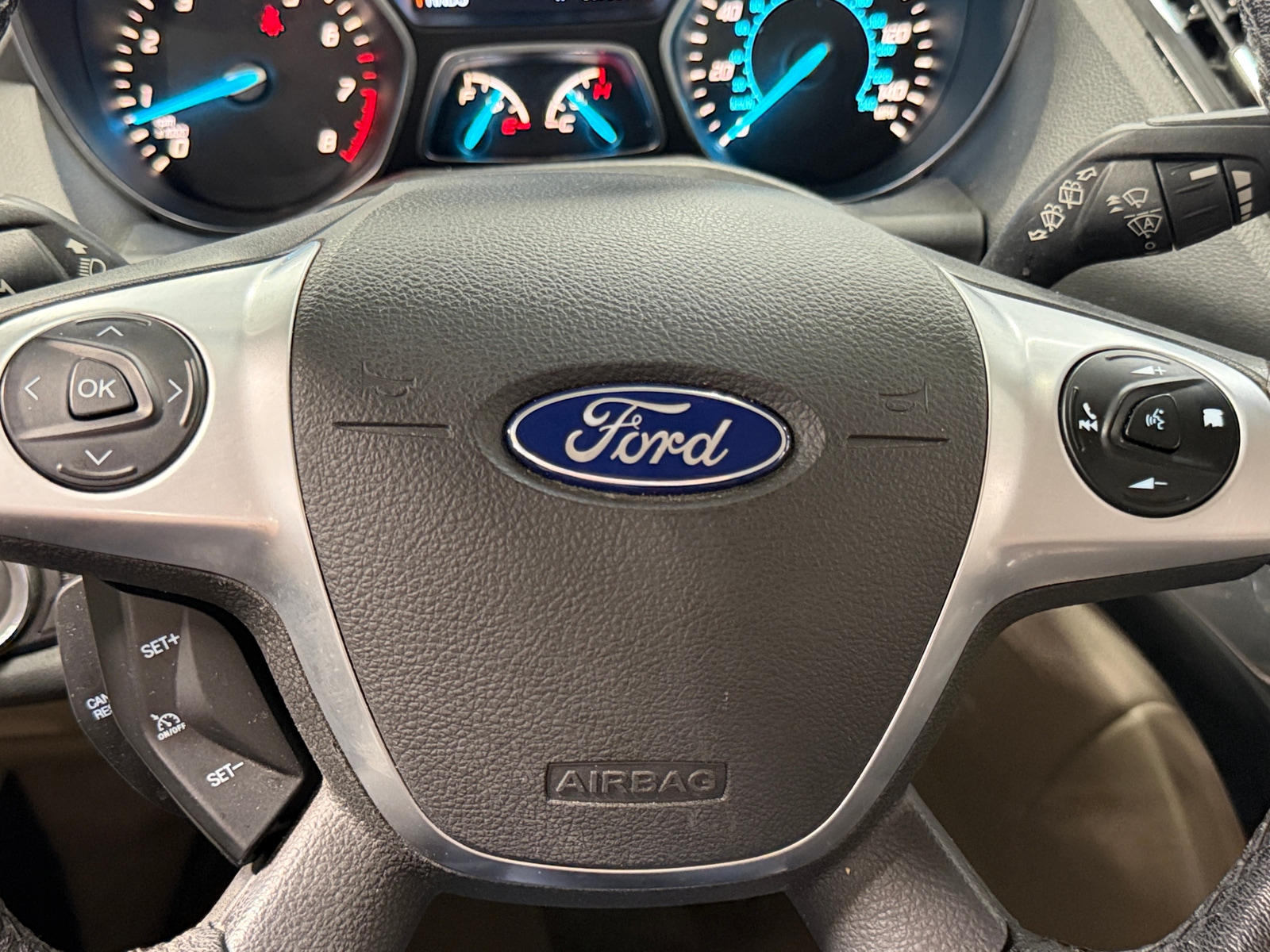 Thumbnail: 2015 Ford Escape - 4