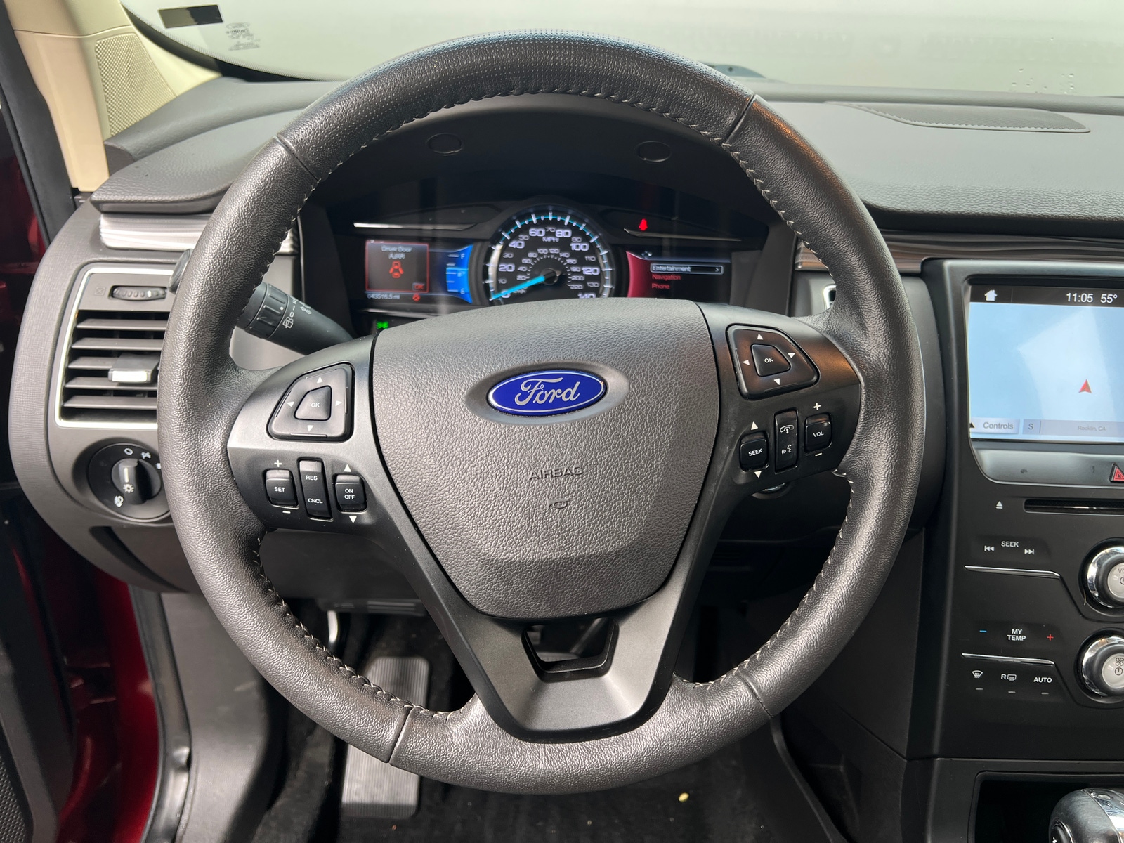 Thumbnail: 2019 Ford Flex - 5