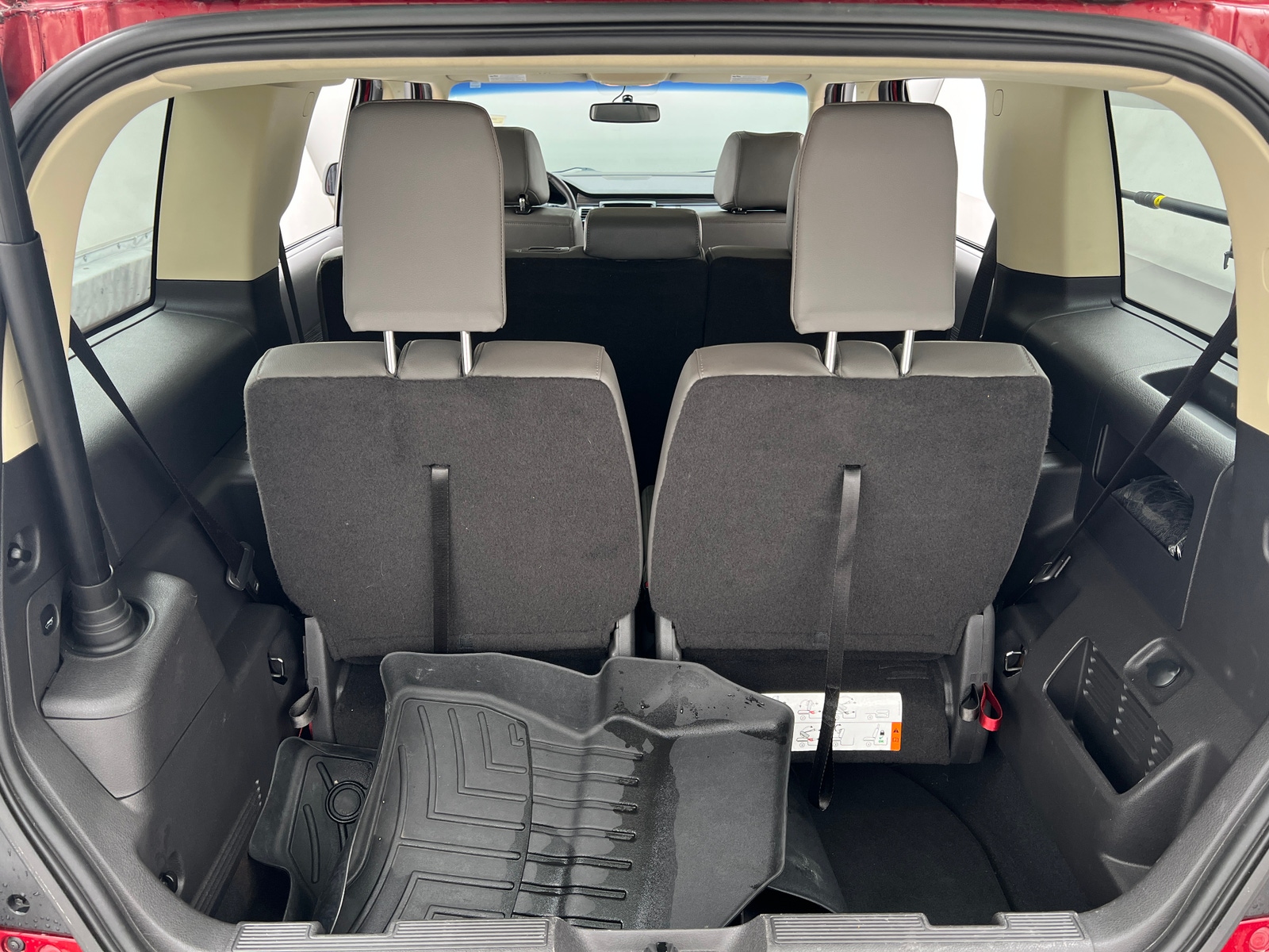 Thumbnail: 2019 Ford Flex - 7