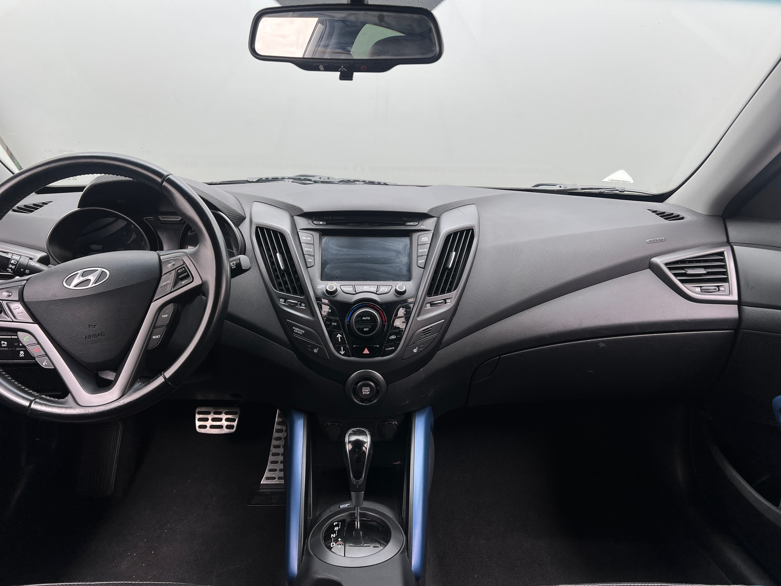 Thumbnail: 2014 Hyundai Veloster - 2