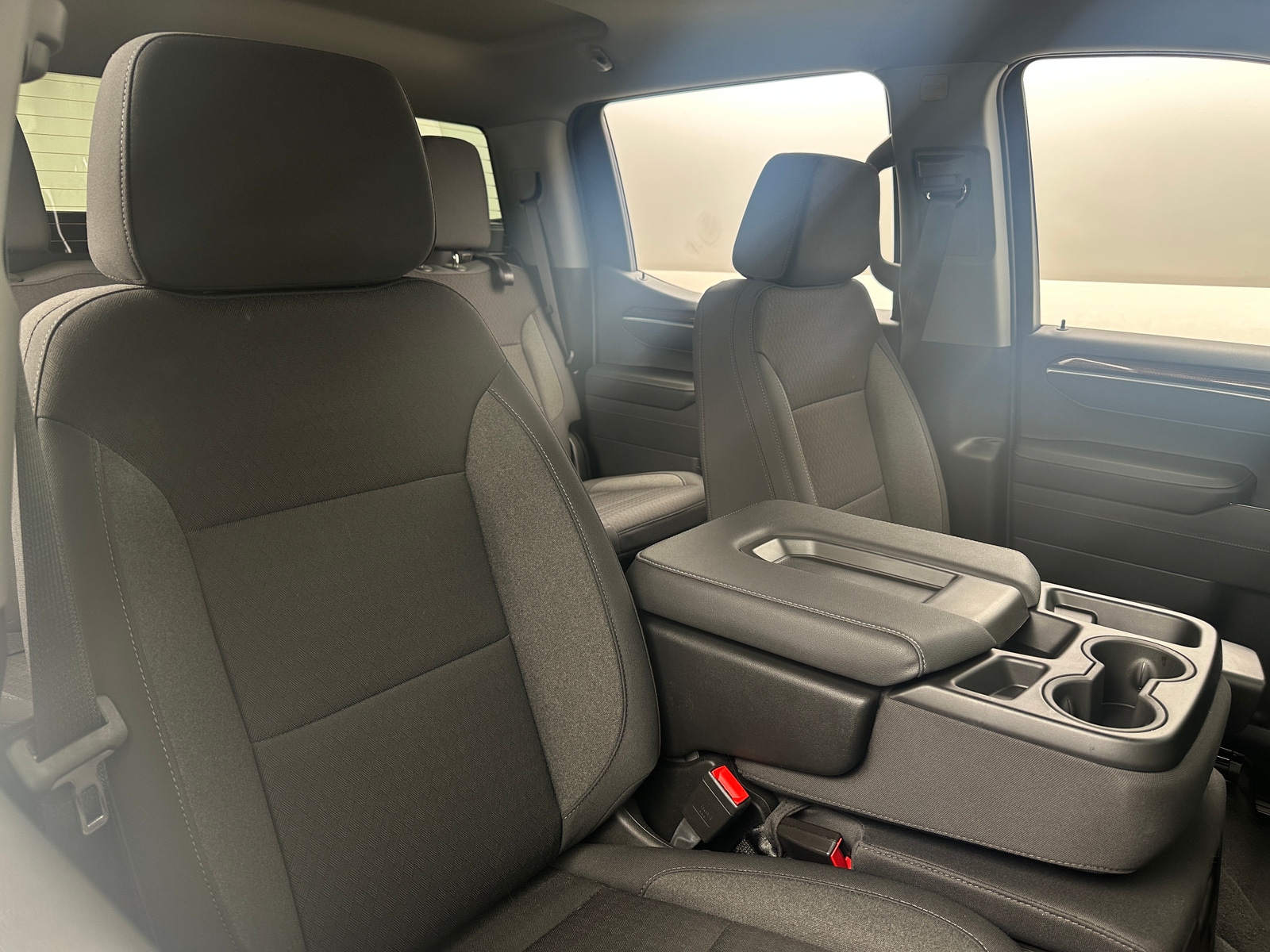 Thumbnail: 2026 Chevrolet Silverado 1500 - 2