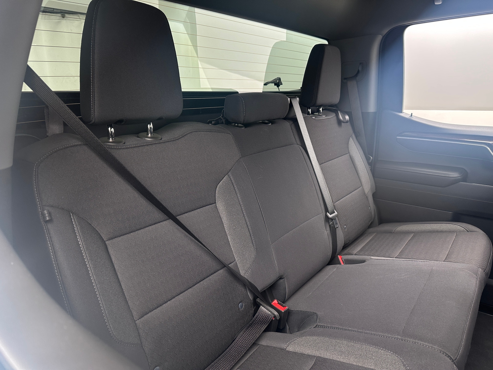 Thumbnail: 2026 Chevrolet Silverado 1500 - 6