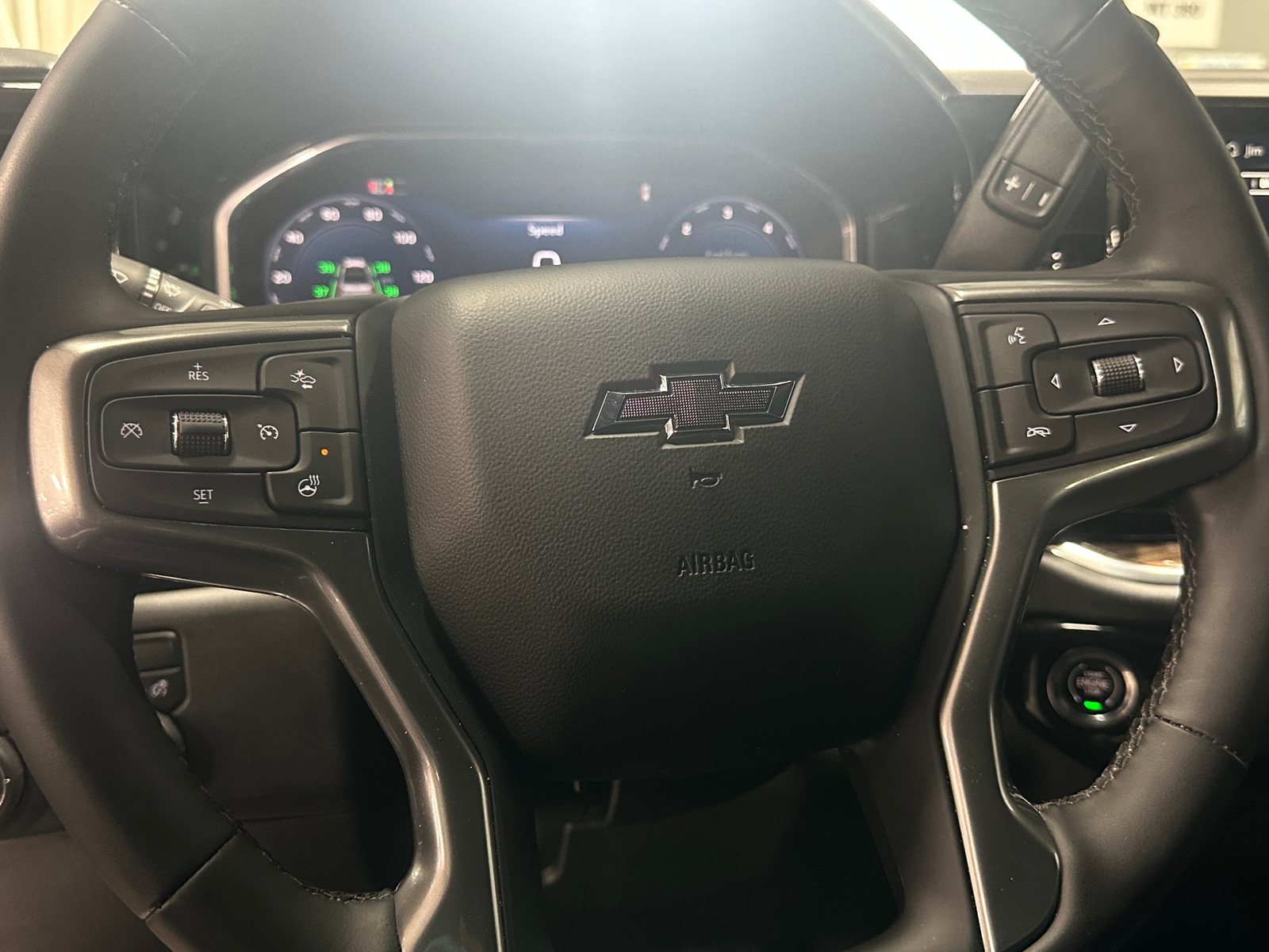 Thumbnail: 2026 Chevrolet Silverado 1500 - 5