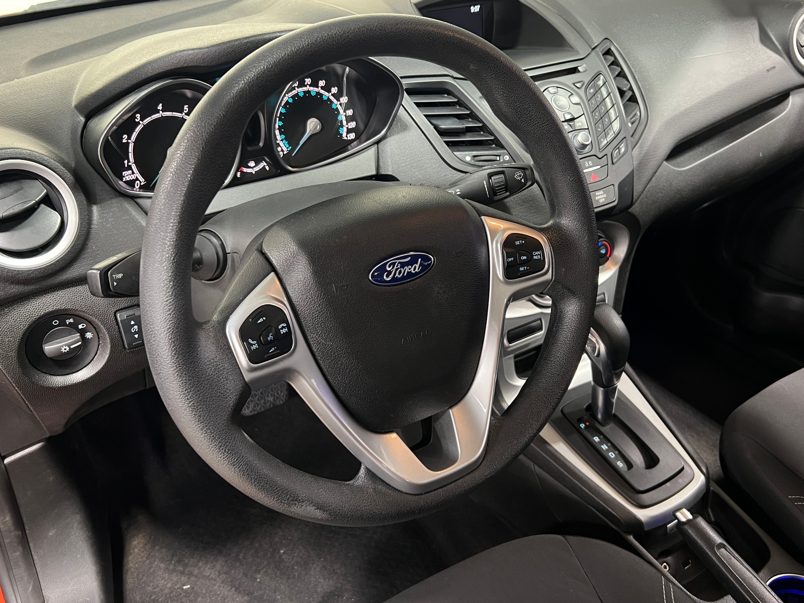 Thumbnail: 2018 Ford Fiesta - 5