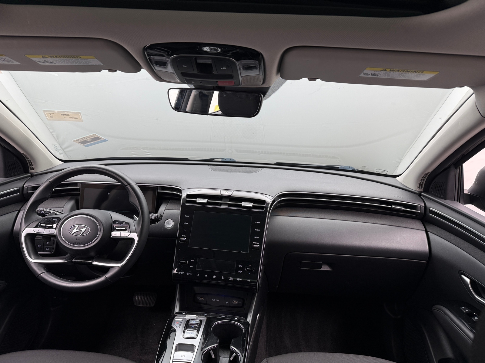 Thumbnail: 2022 Hyundai Tucson - 3