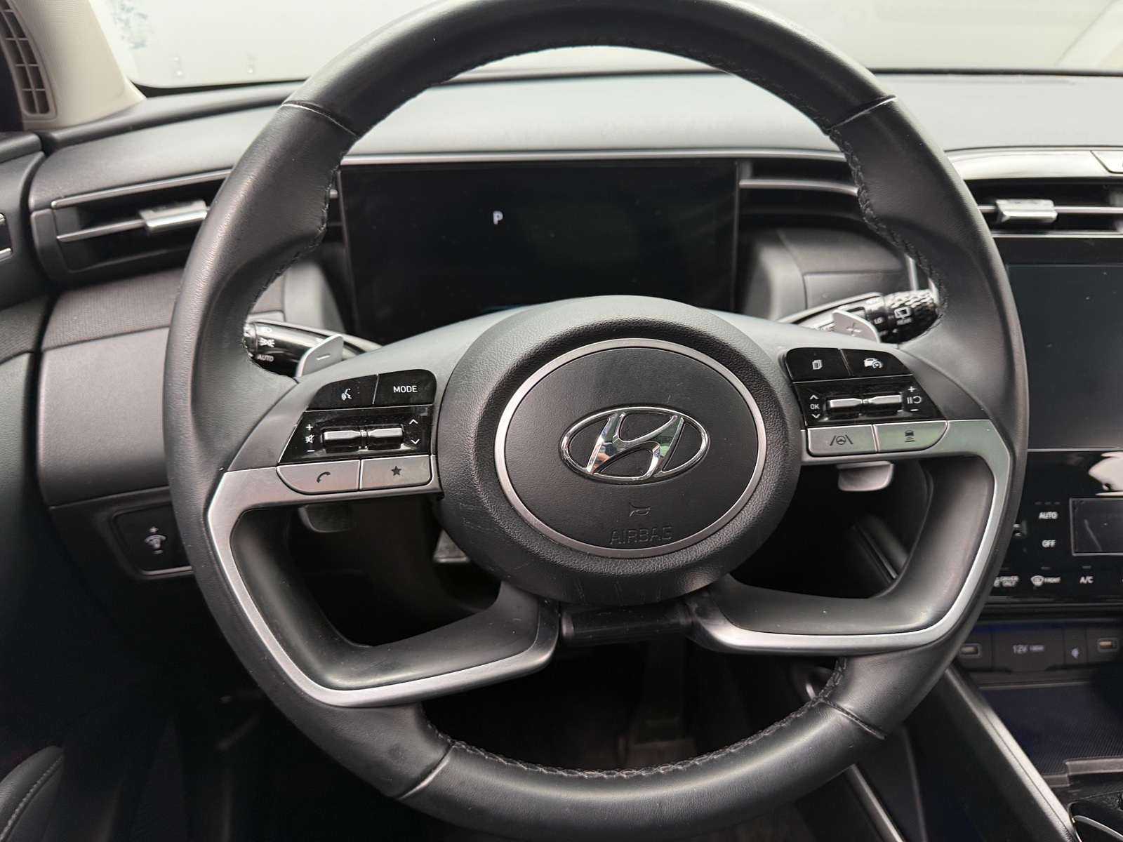 Thumbnail: 2022 Hyundai Tucson - 5