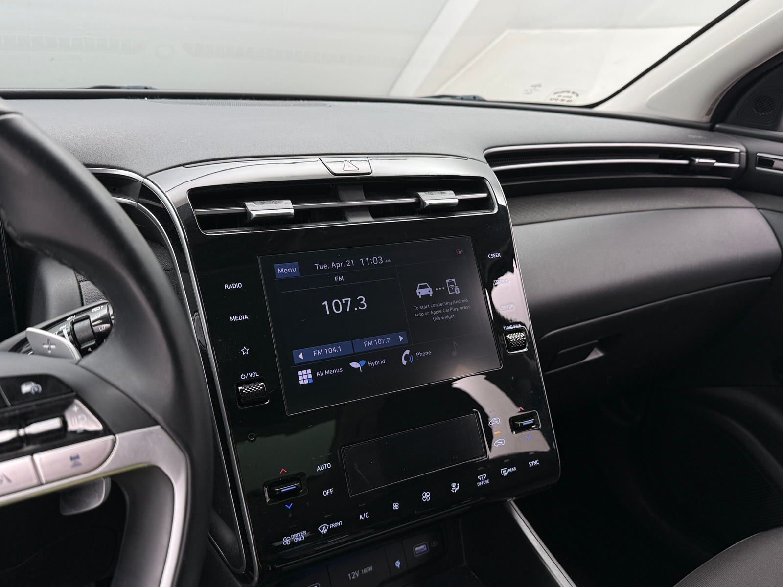 Thumbnail: 2022 Hyundai Tucson - 4