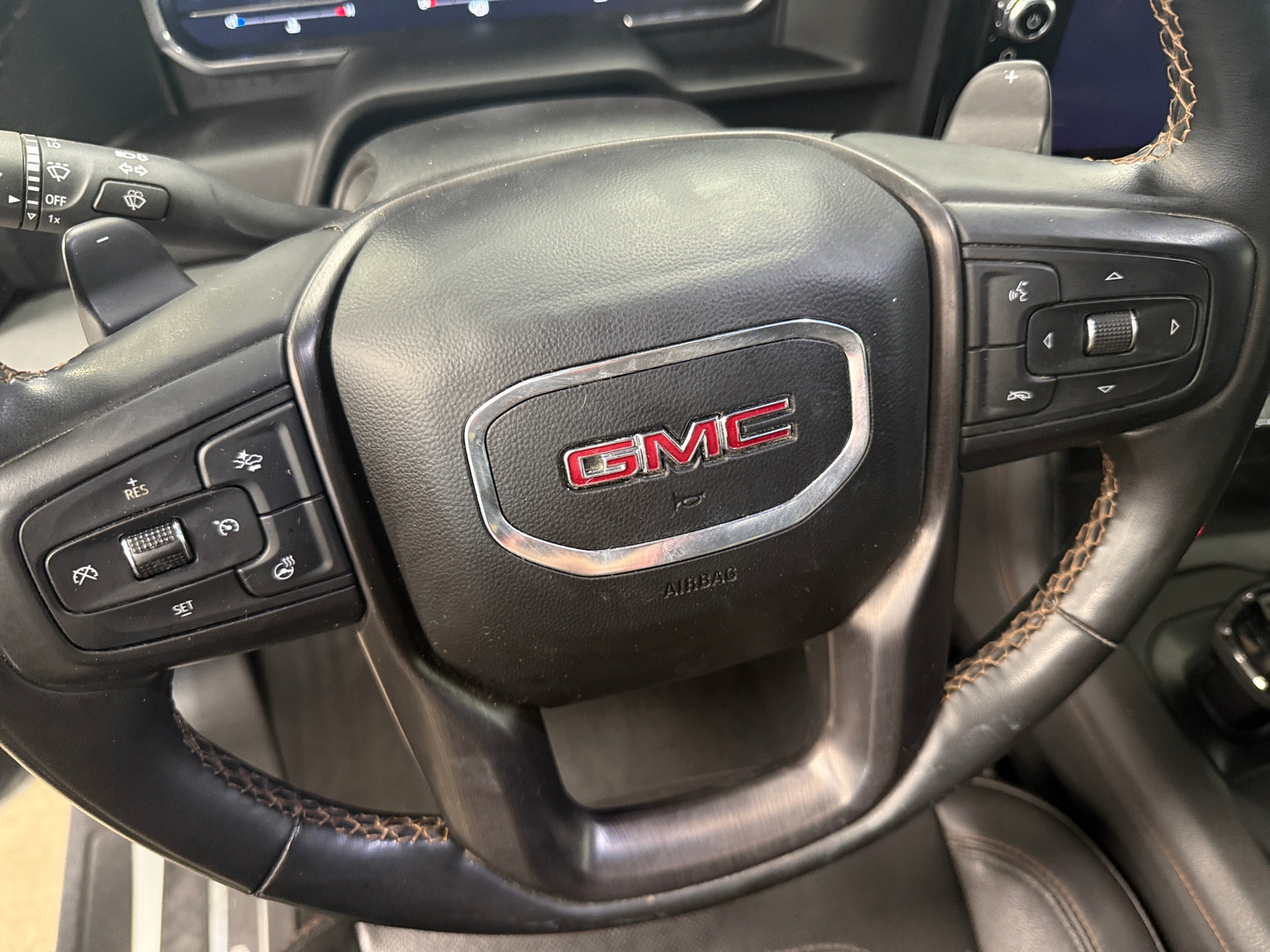 Thumbnail: 2023 GMC Sierra 1500 - 4