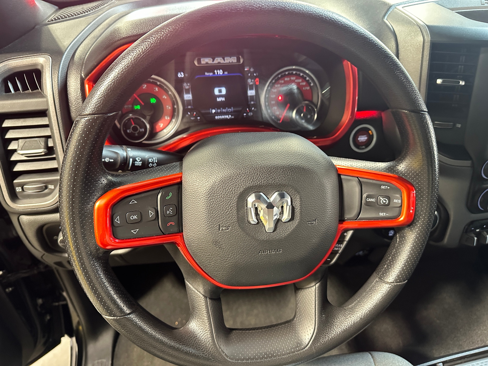 Thumbnail: 2023 RAM 1500 - 5